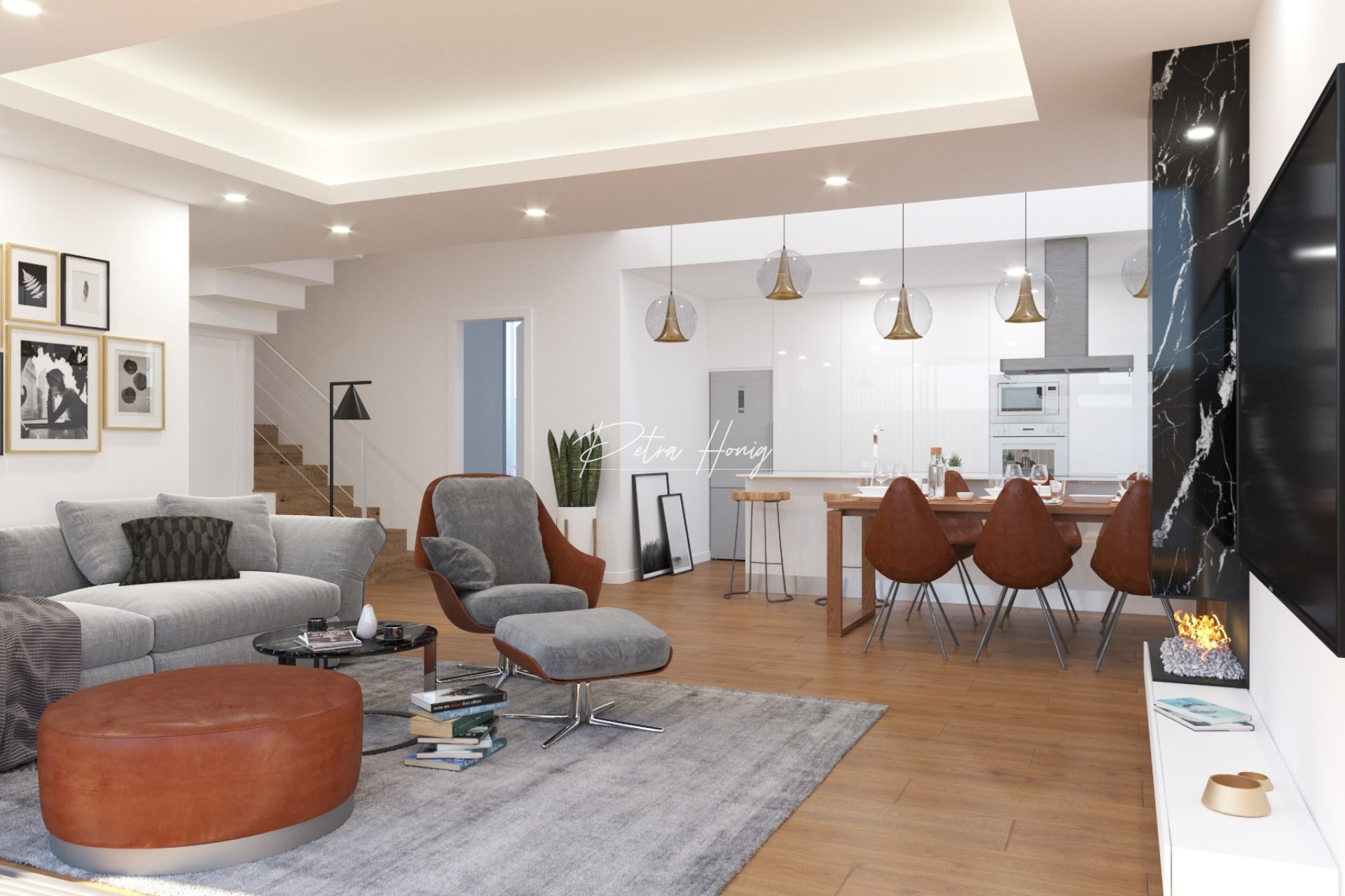 New build - Villa - Torrevieja