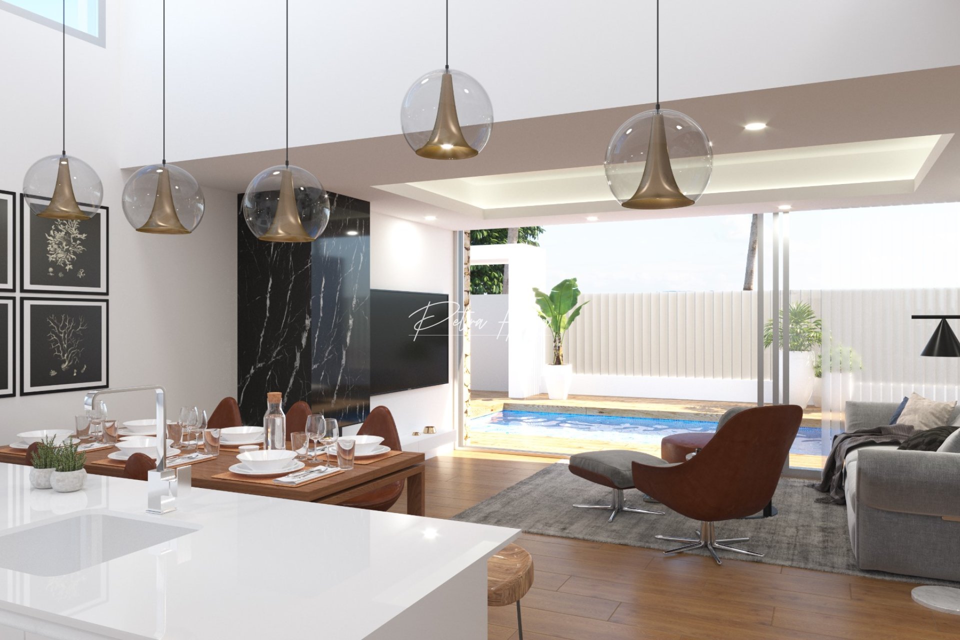 New build - Villa - Torrevieja