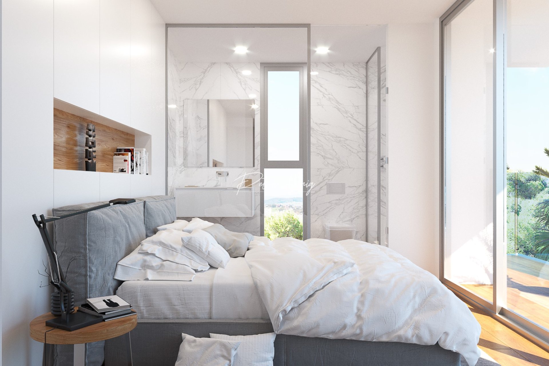 New build - Villa - Torrevieja