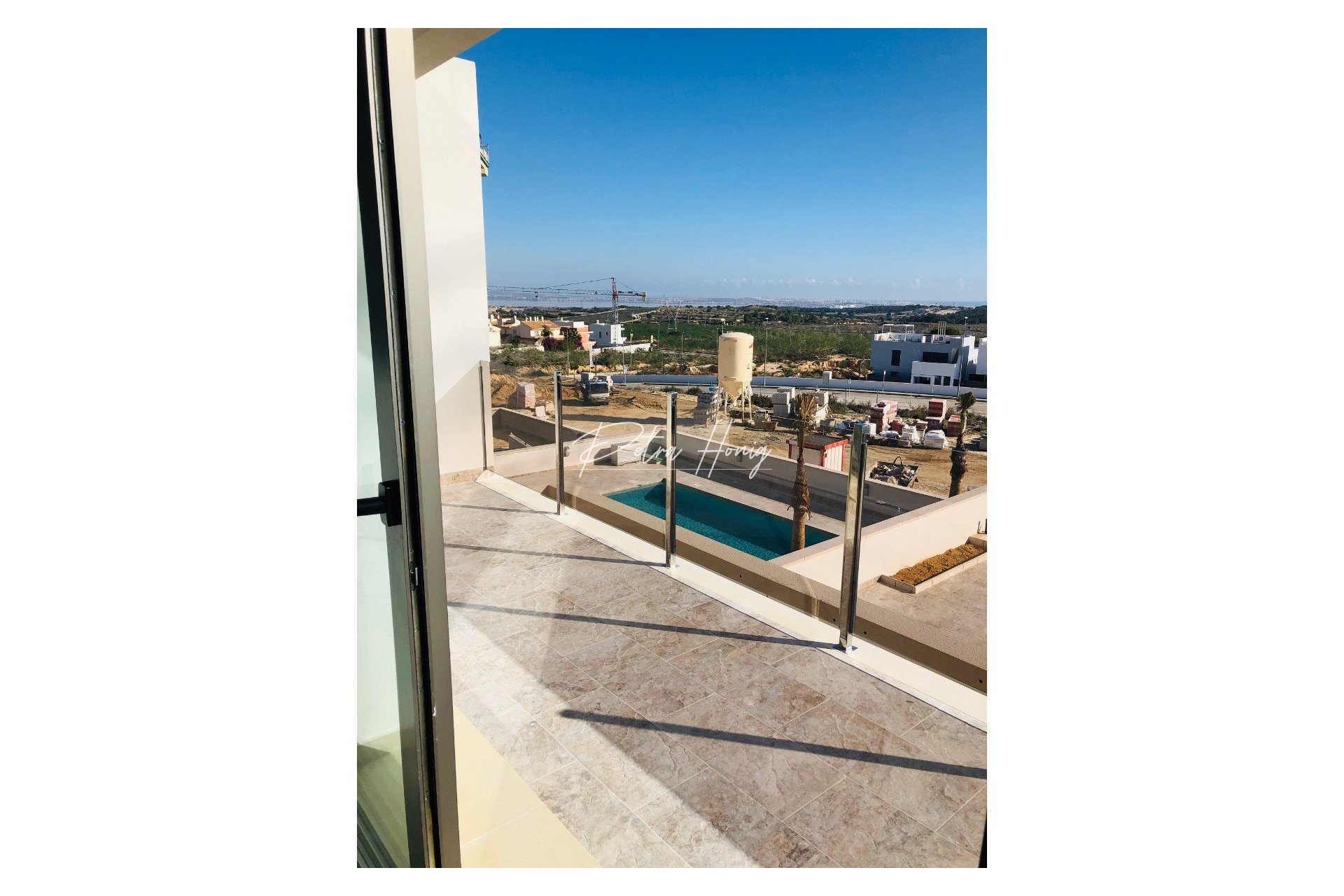 New build - Villa - Villamartin
