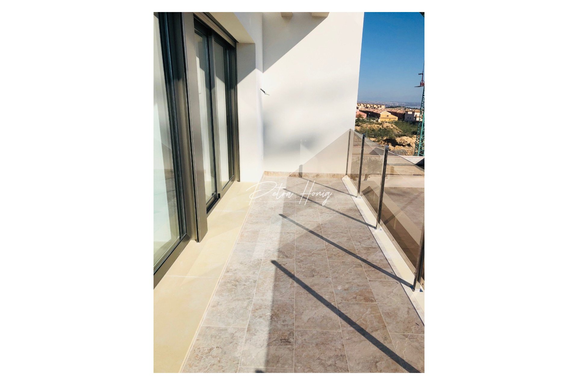 New build - Villa - Villamartin