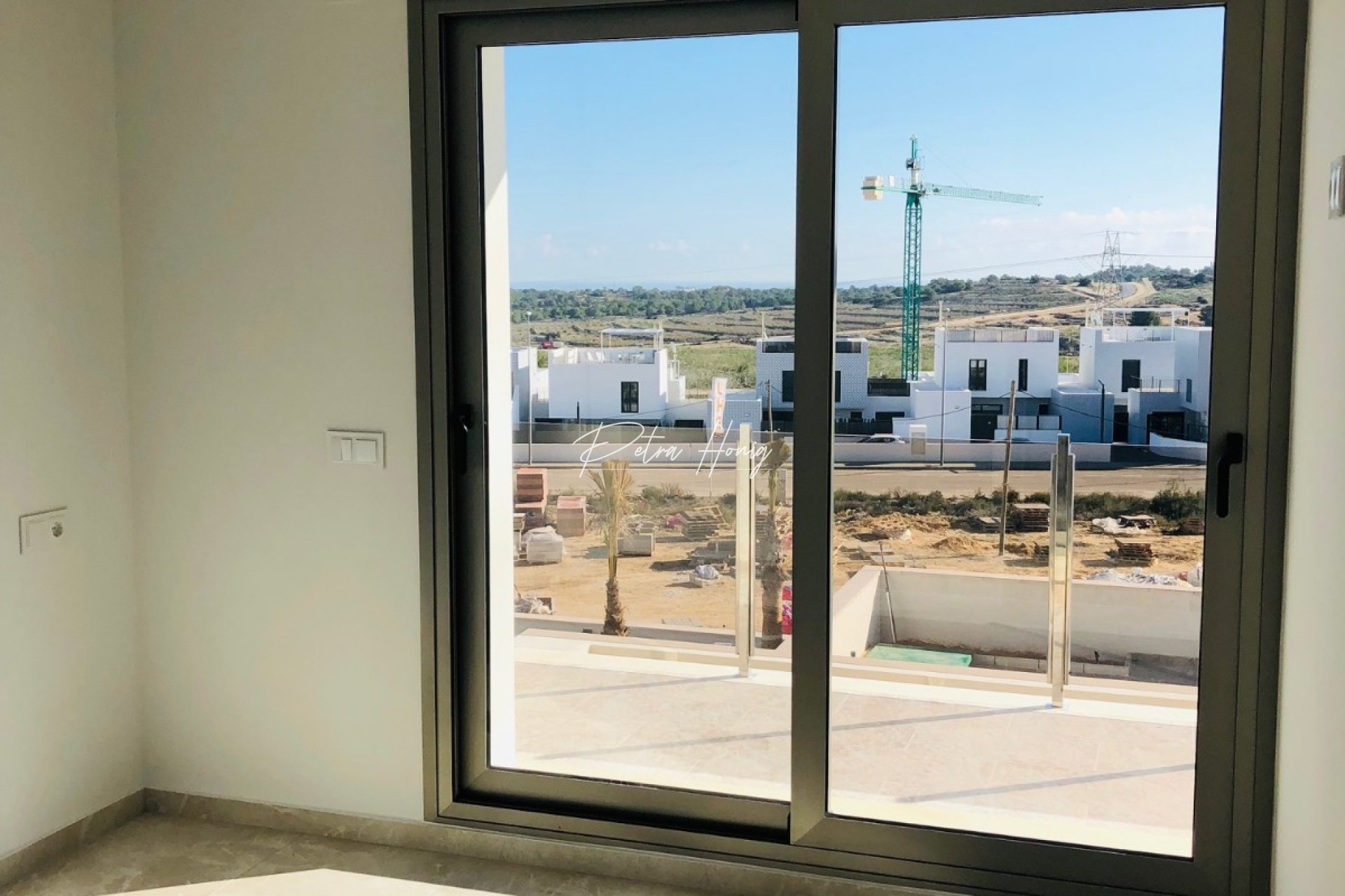 New build - Villa - Villamartin