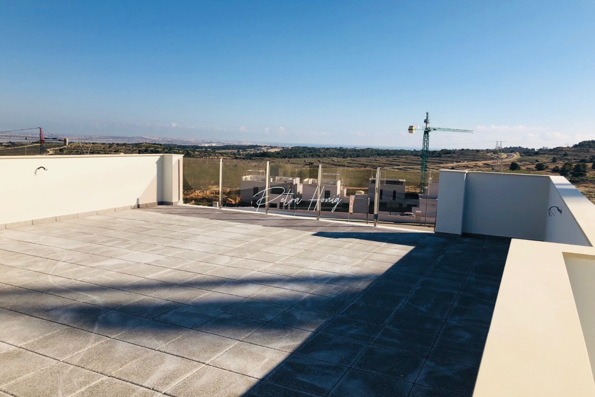 New build - Villa - Villamartin