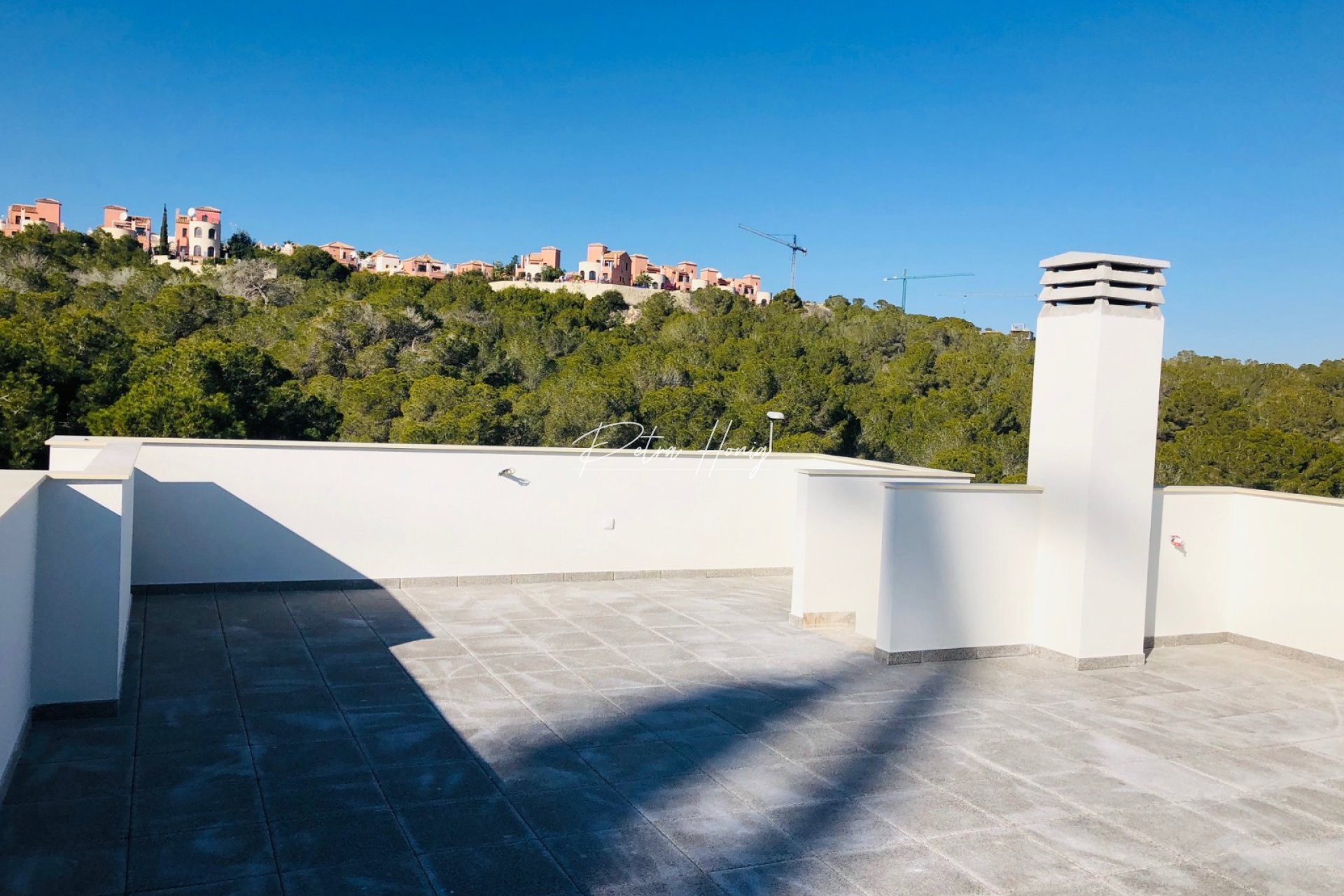 New build - Villa - Villamartin