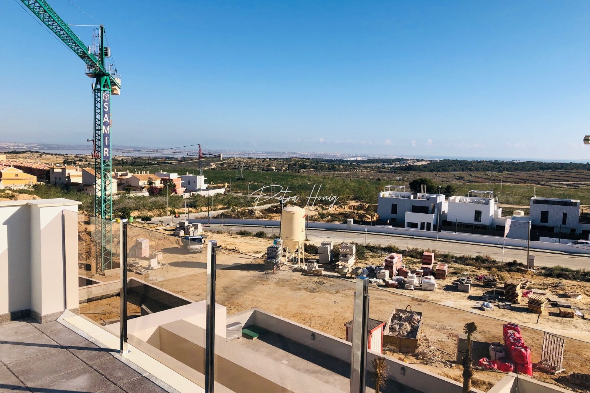 New build - Villa - Villamartin