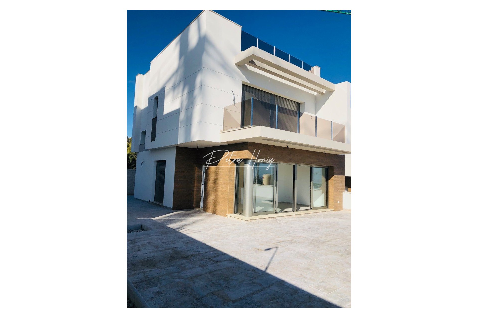 New build - Villa - Villamartin