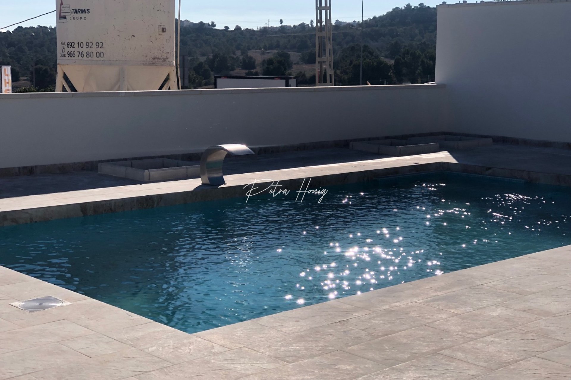 New build - Villa - Villamartin