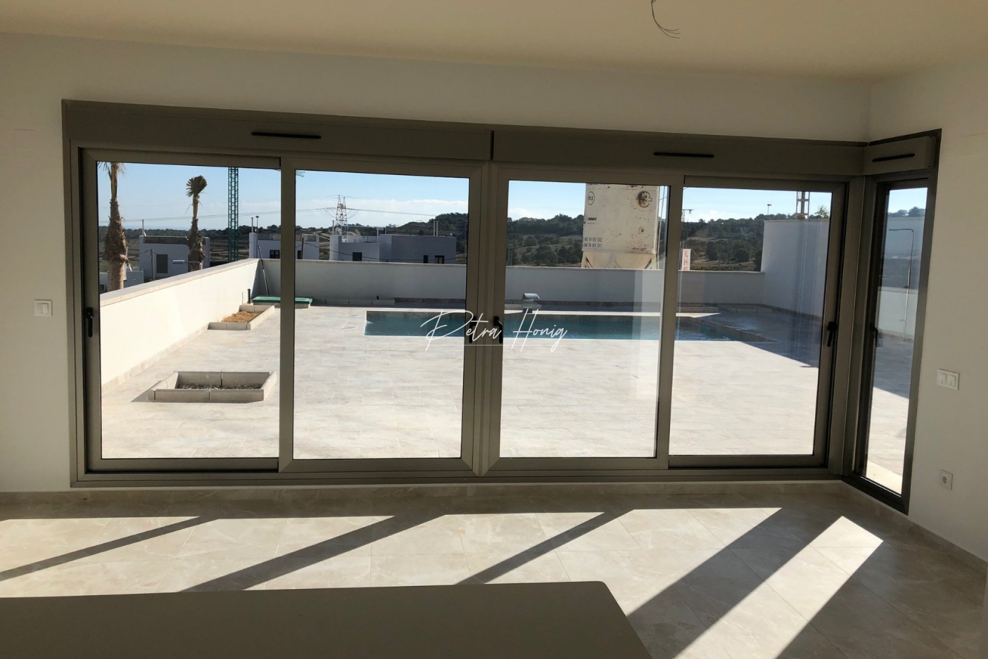 New build - Villa - Villamartin