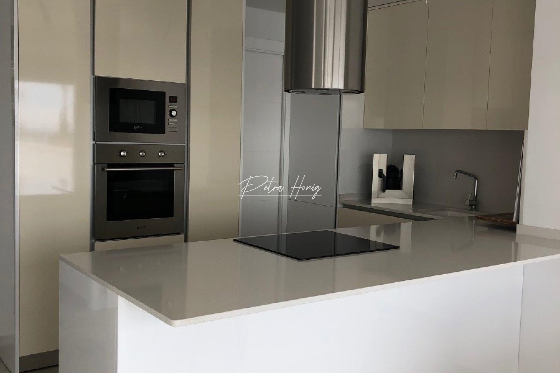 New build - Villa - Villamartin