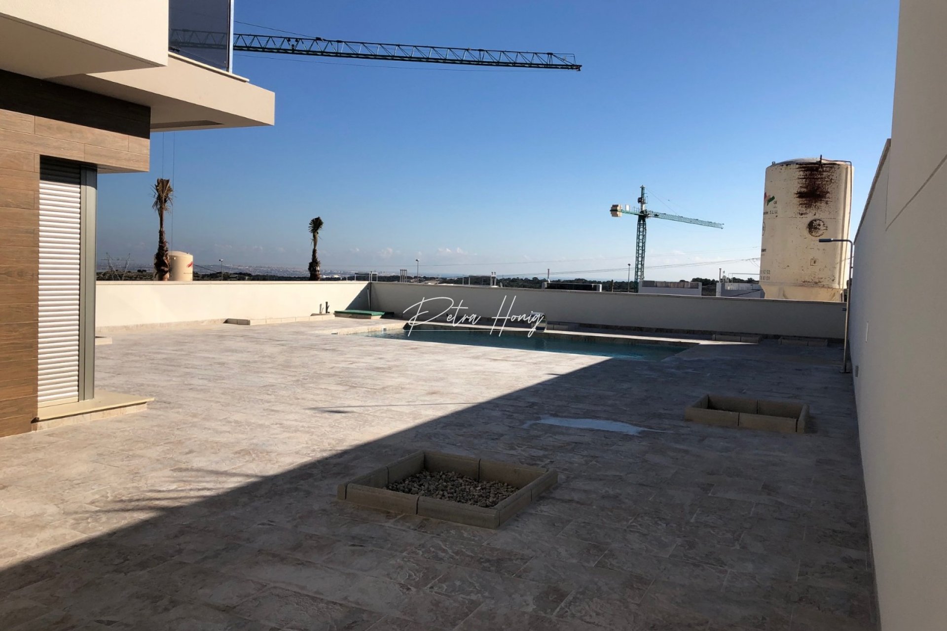 New build - Villa - Villamartin