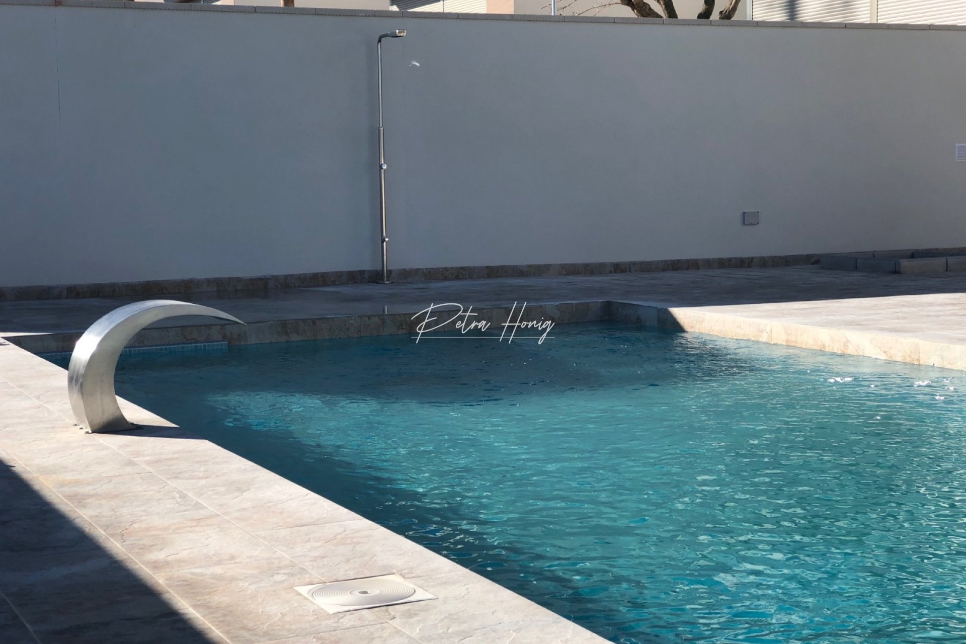 New build - Villa - Villamartin