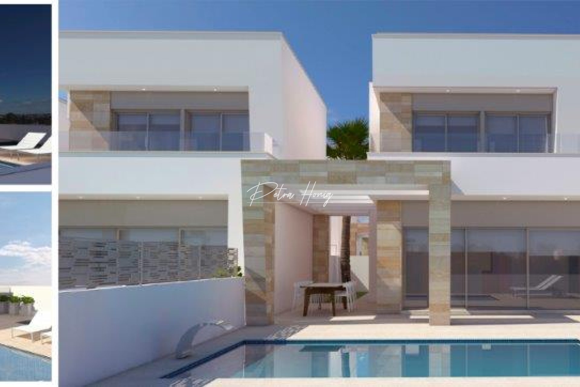 New build - Villa - Villamartin