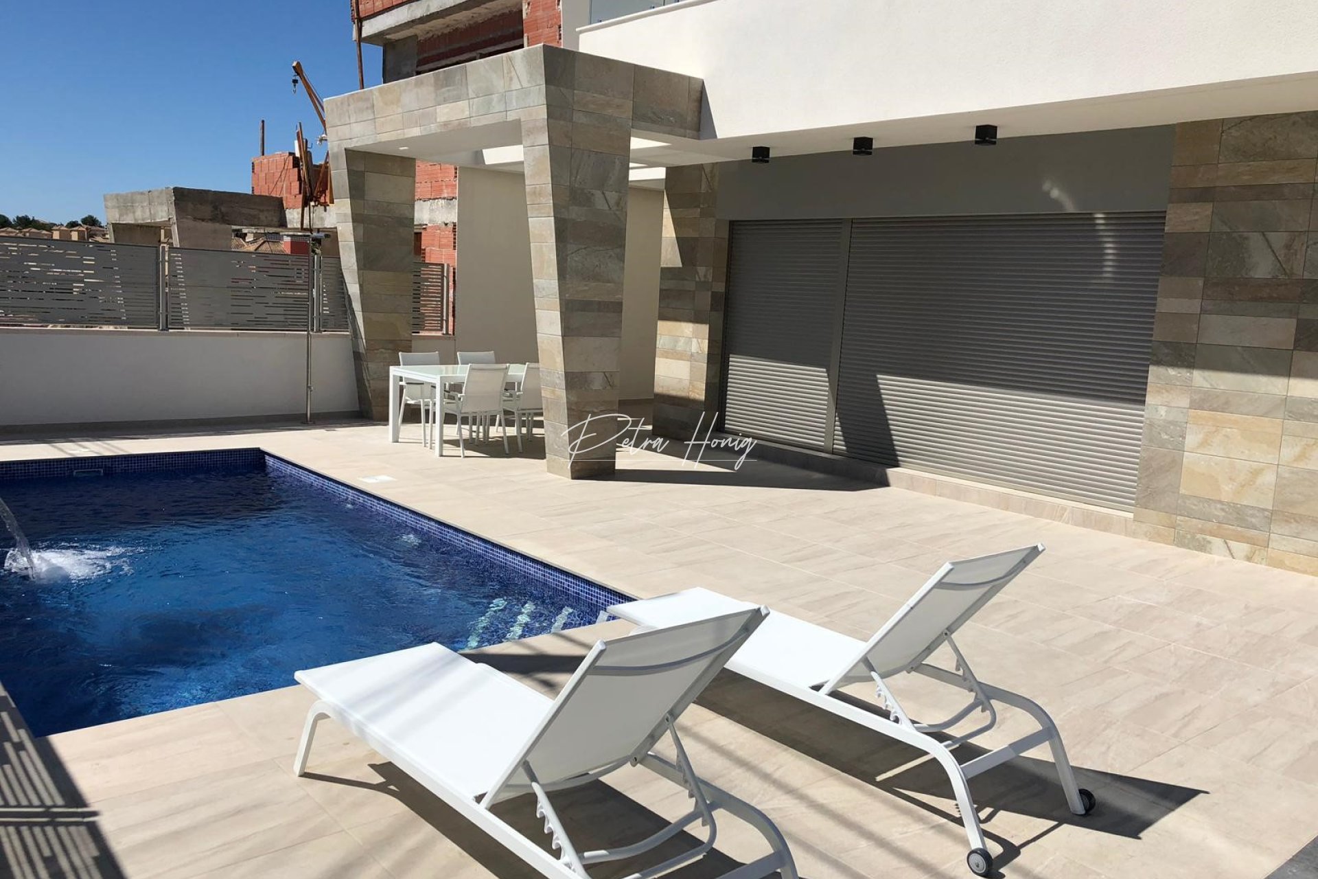 New build - Villa - Villamartin