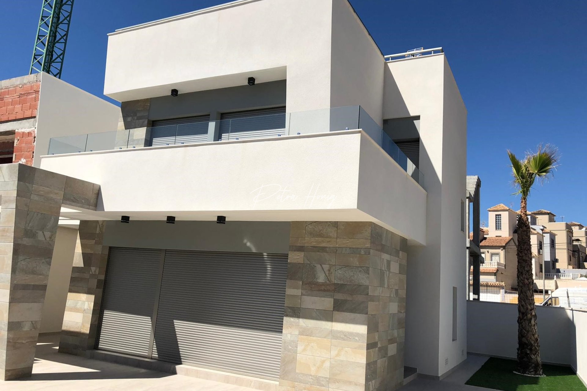 New build - Villa - Villamartin