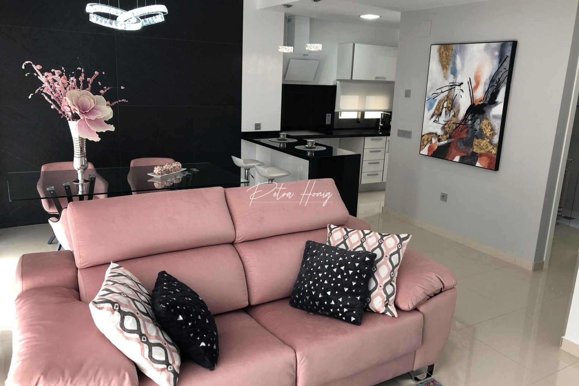 New build - Villa - Villamartin