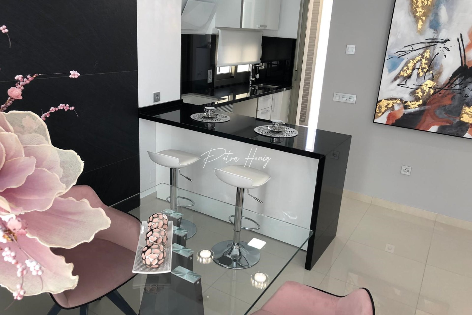 New build - Villa - Villamartin