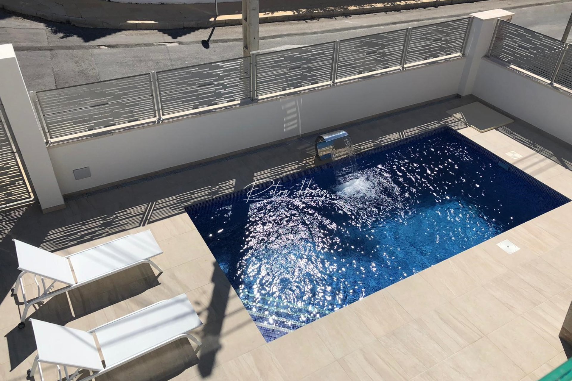 New build - Villa - Villamartin