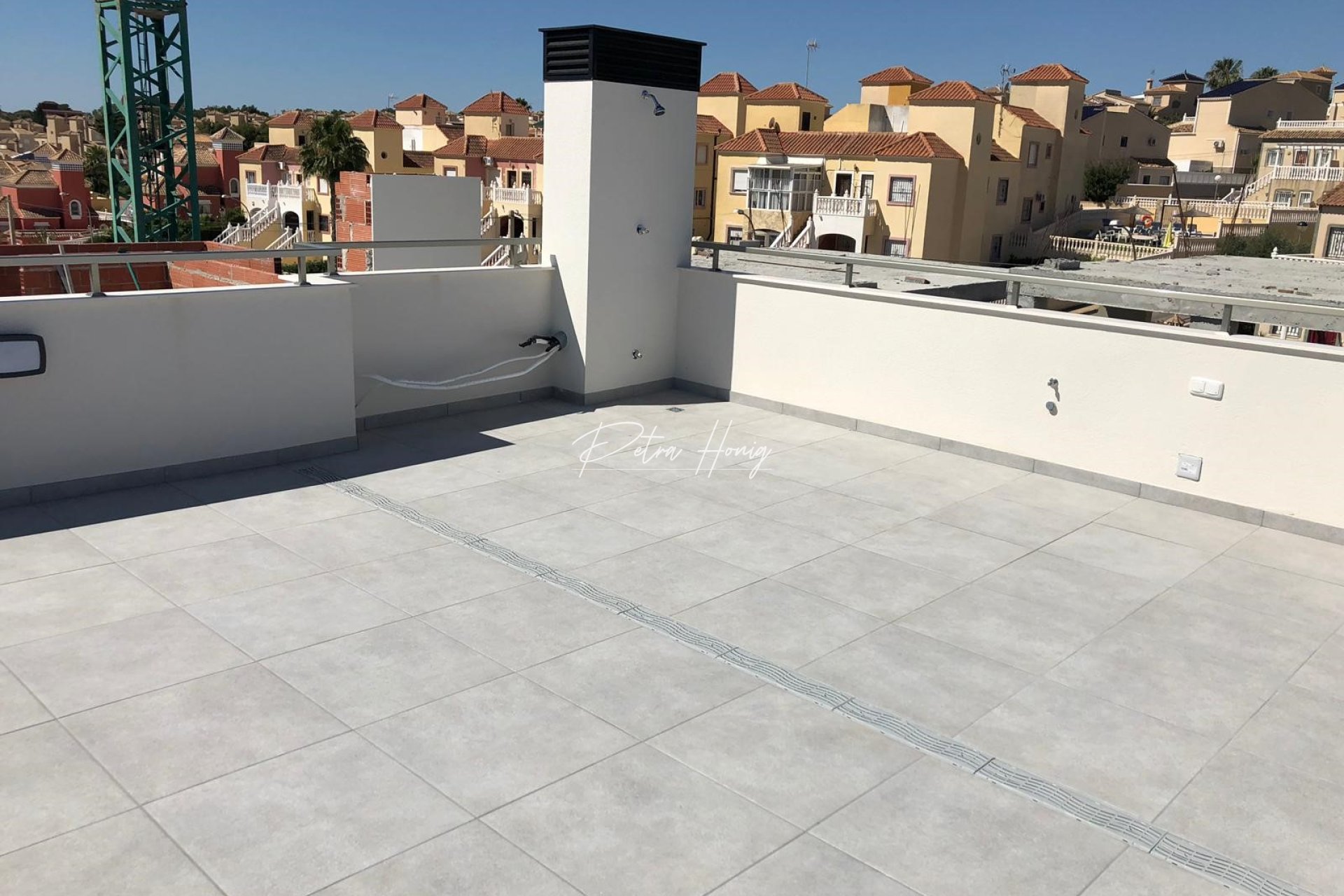 New build - Villa - Villamartin