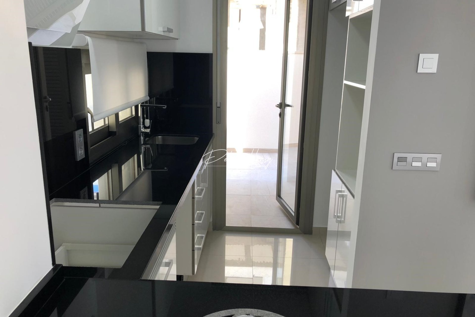 New build - Villa - Villamartin