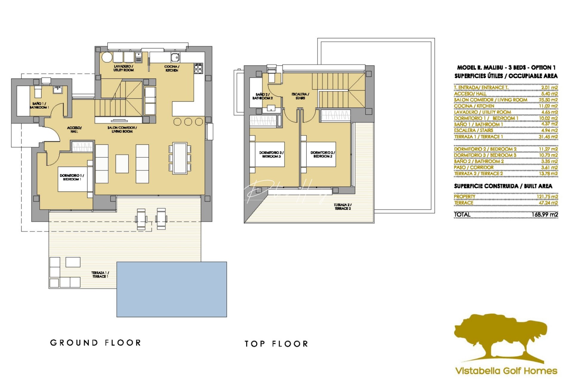 New build - Villa - Vista Bella Golf - Entre Naranjos