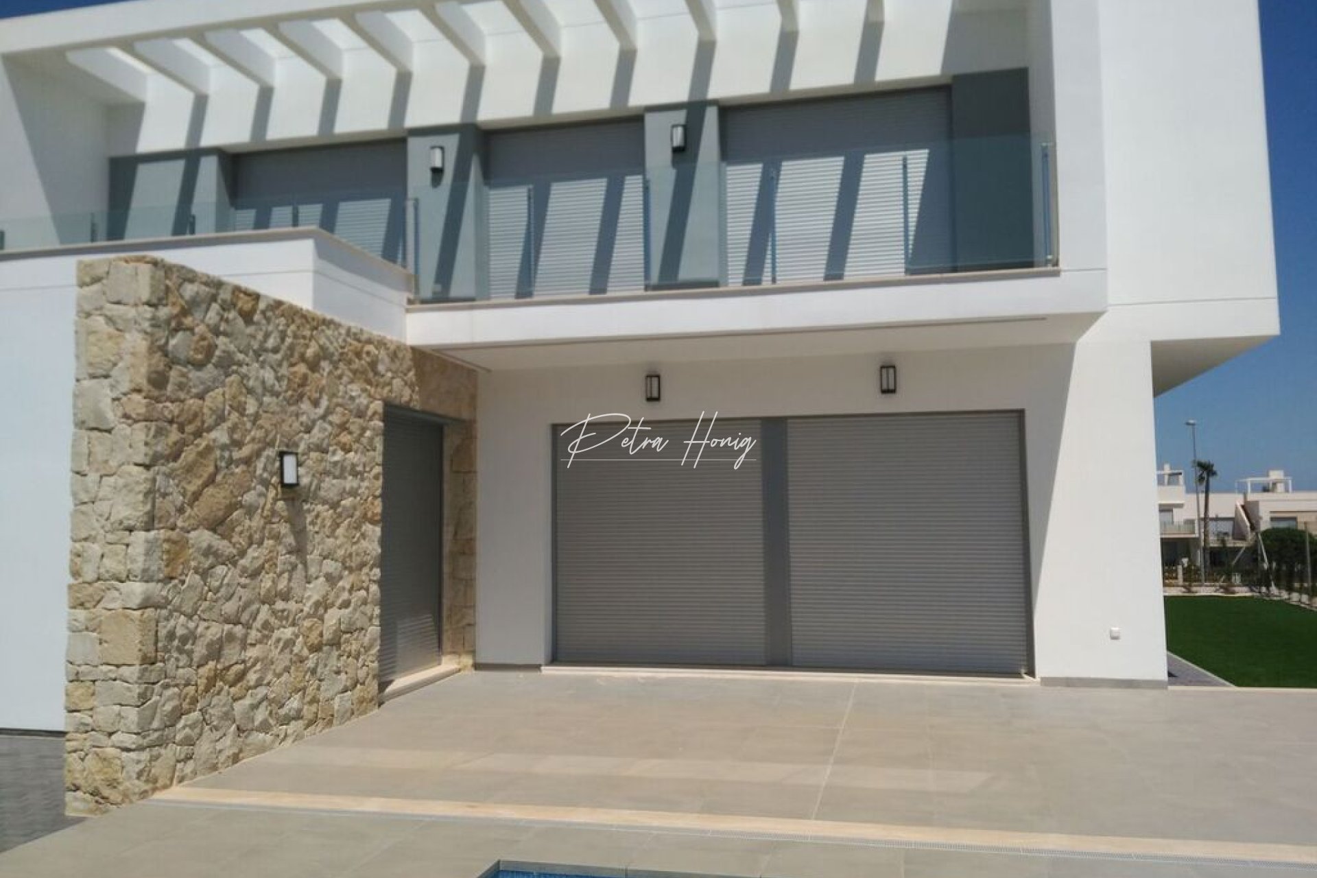 New build - Villa - Vista Bella Golf - Entre Naranjos