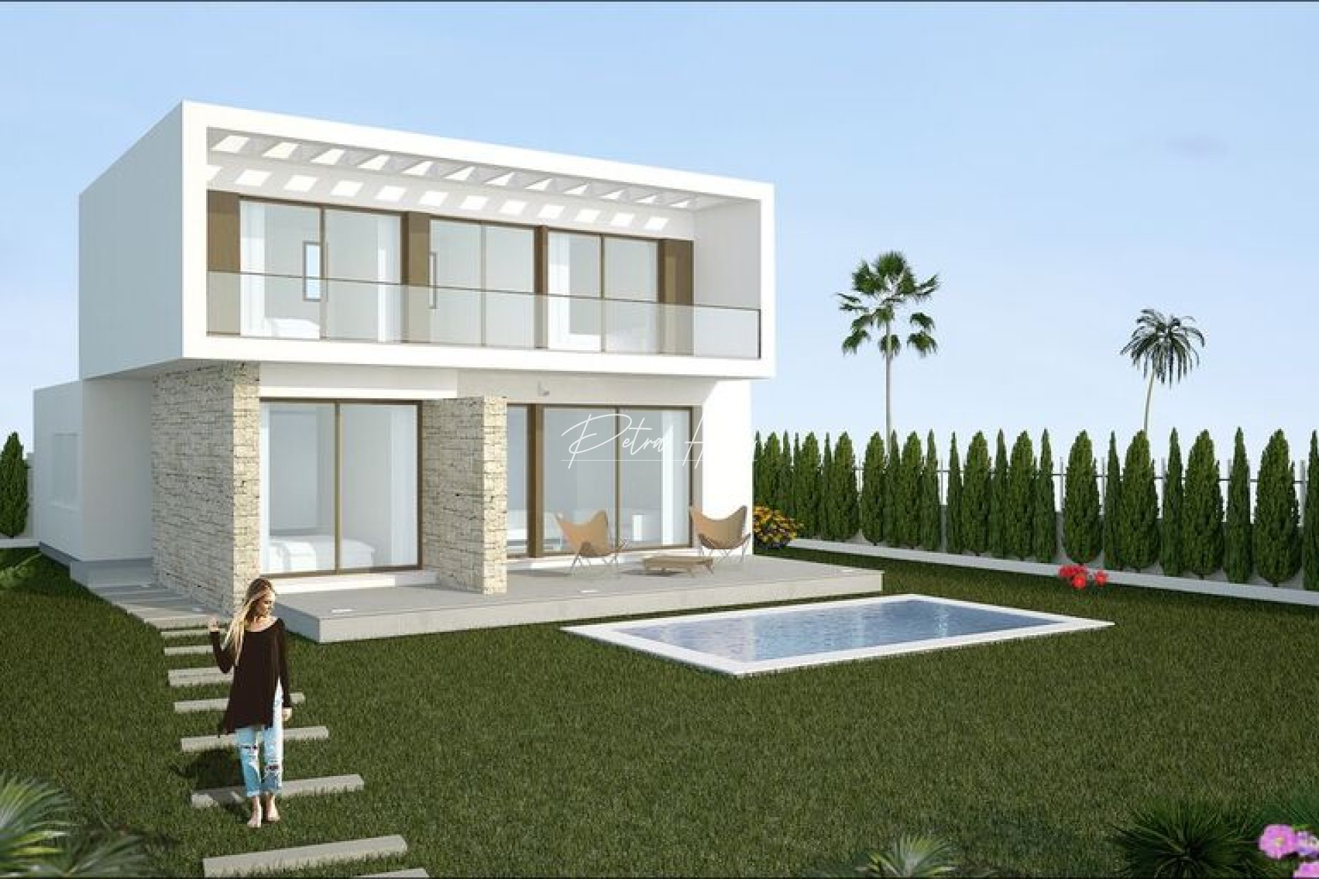 New build - Villa - Vista Bella Golf - Entre Naranjos