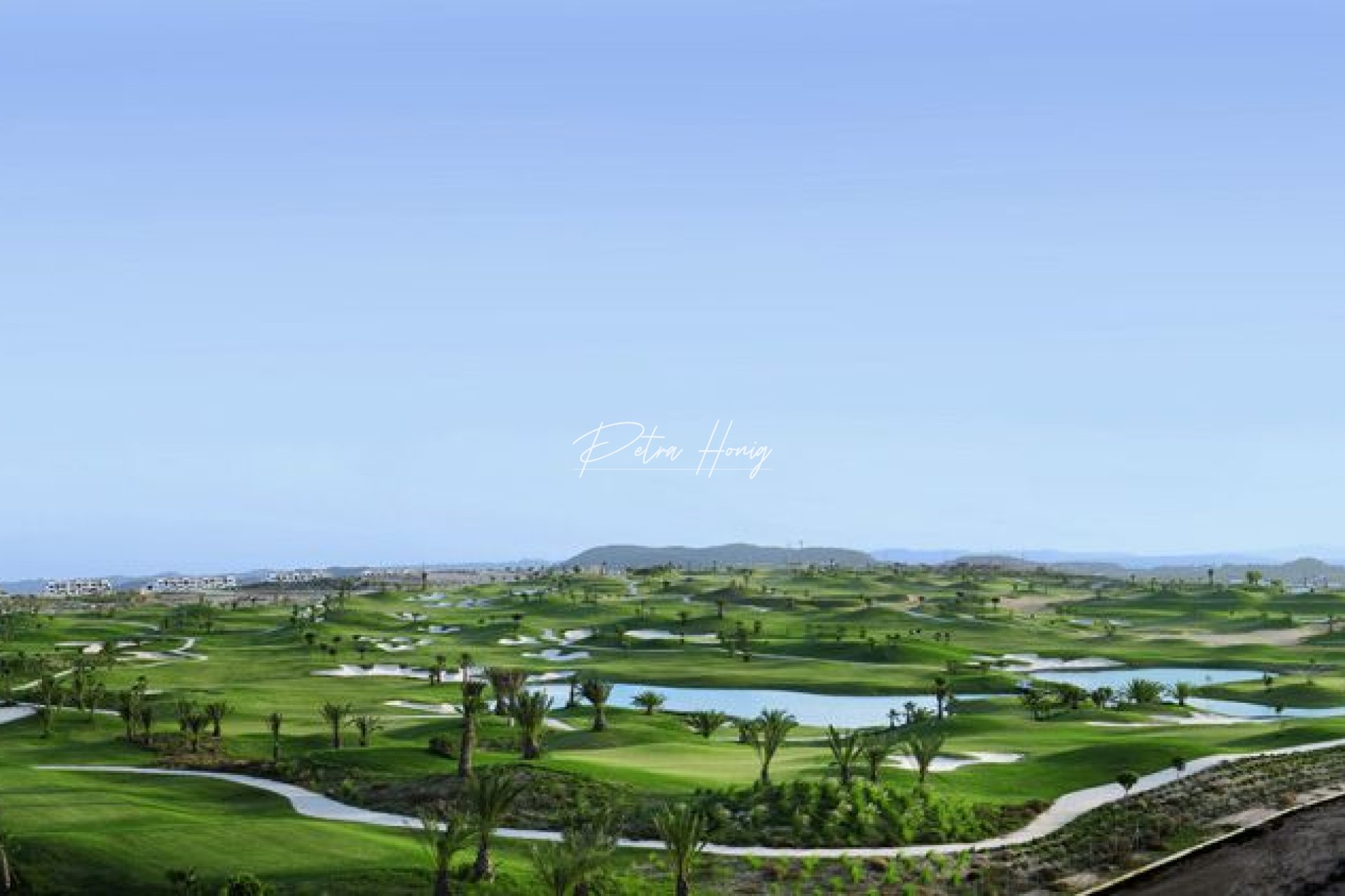 New build - Villa - Vista Bella Golf - Entre Naranjos