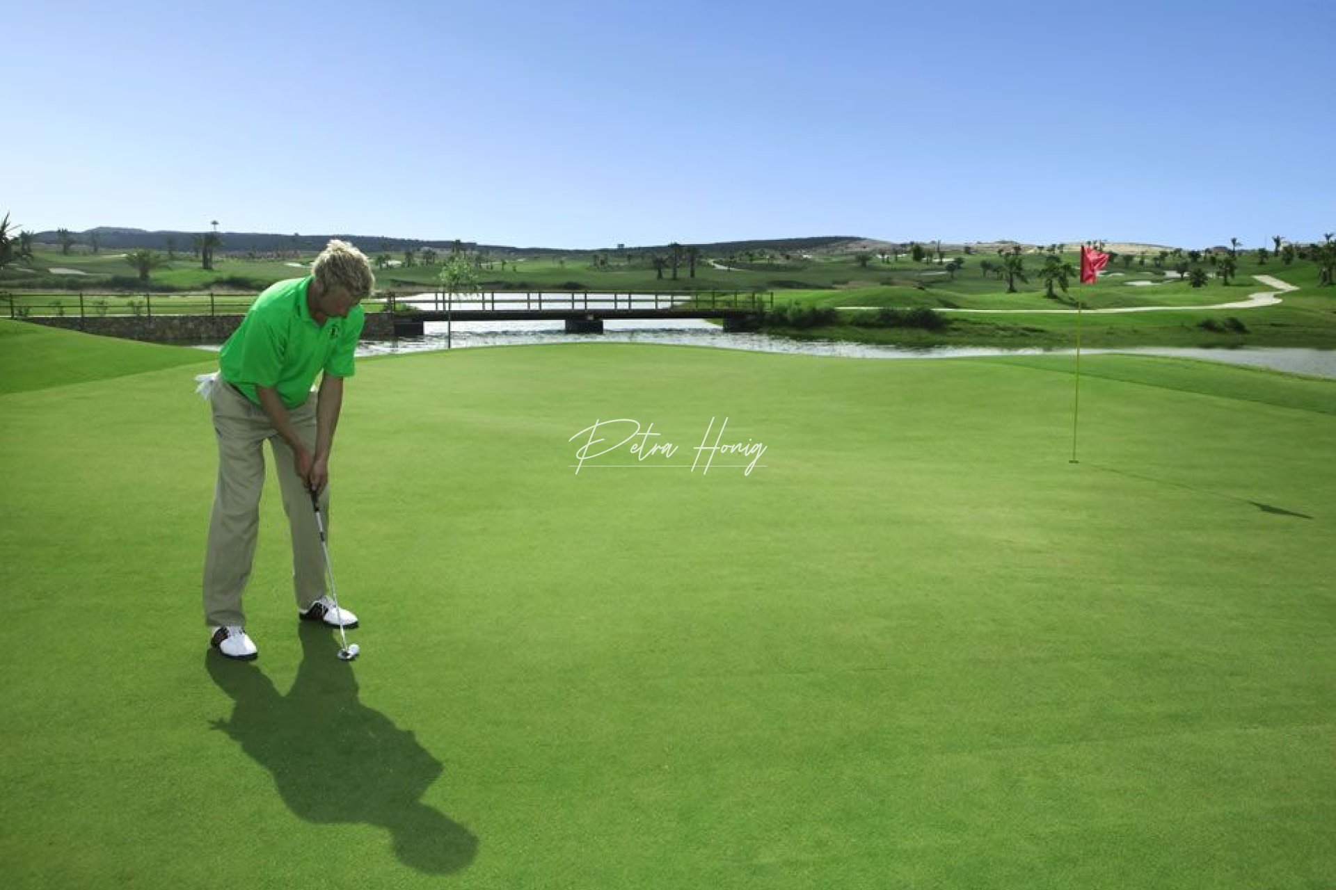 New build - Villa - Vista Bella Golf - Entre Naranjos