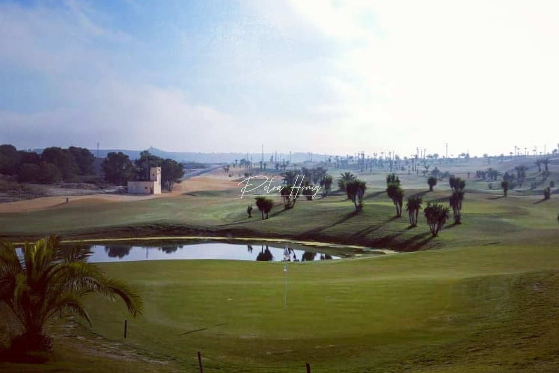 New build - Villa - Vista Bella Golf - Entre Naranjos