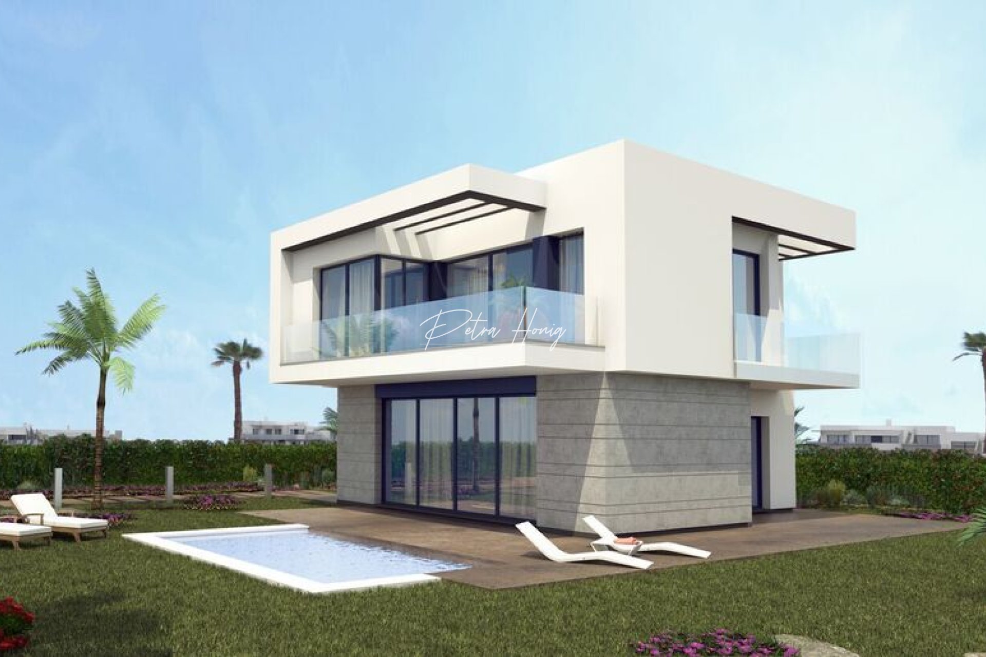 New build - Villa - Vista Bella Golf - Entre Naranjos