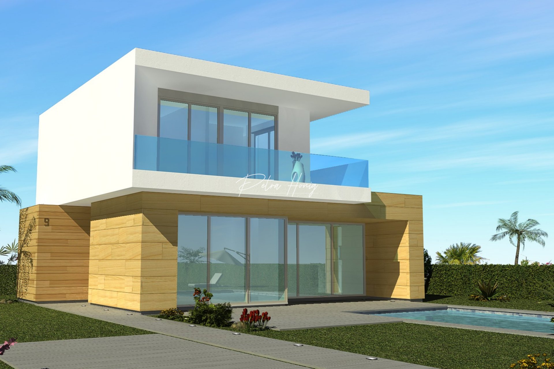 New build - Villa - Vista Bella Golf - Entre Naranjos