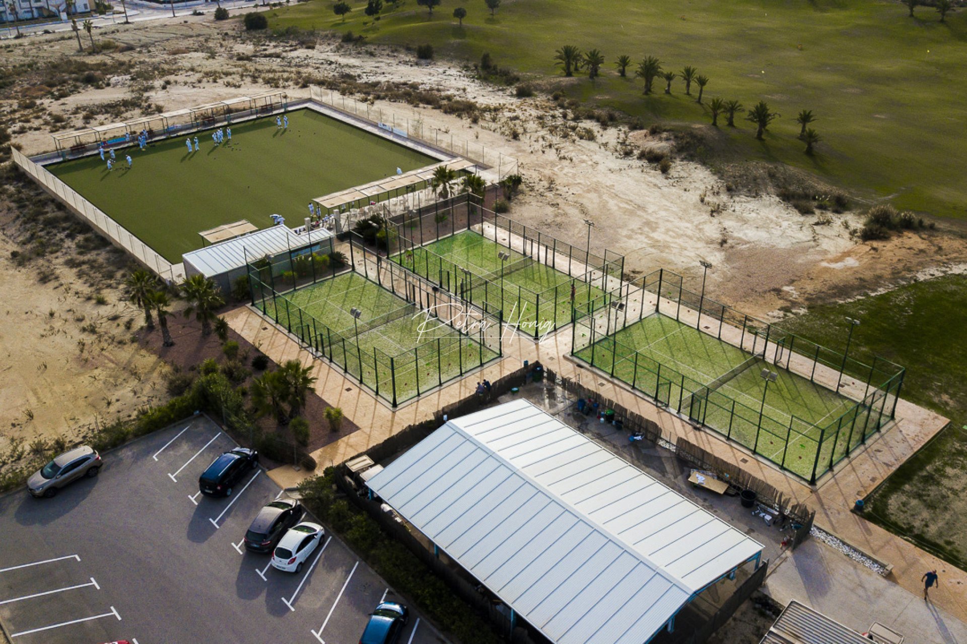 New build - Villa - Vista Bella Golf - Entre Naranjos