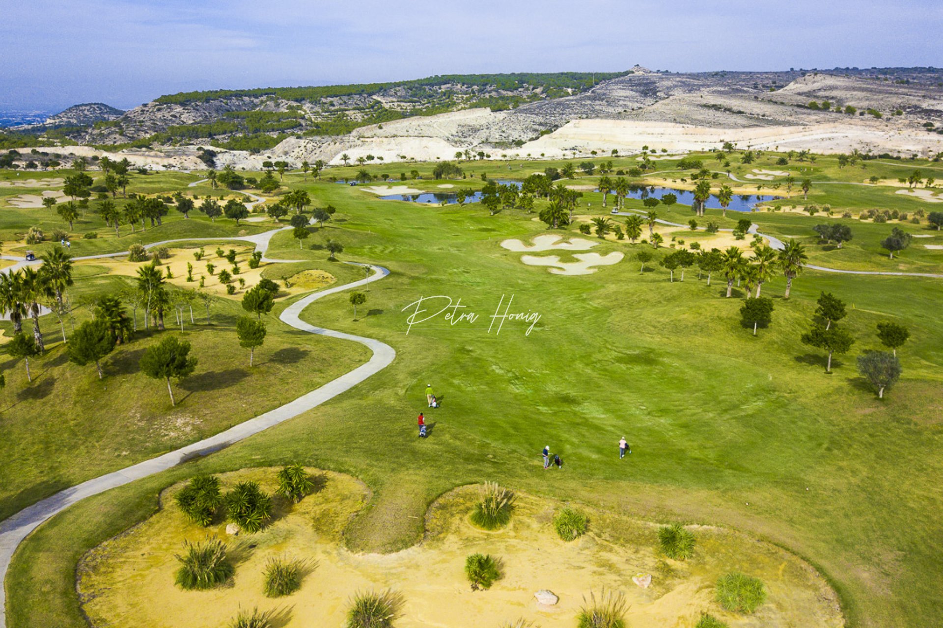 New build - Villa - Vista Bella Golf - Entre Naranjos