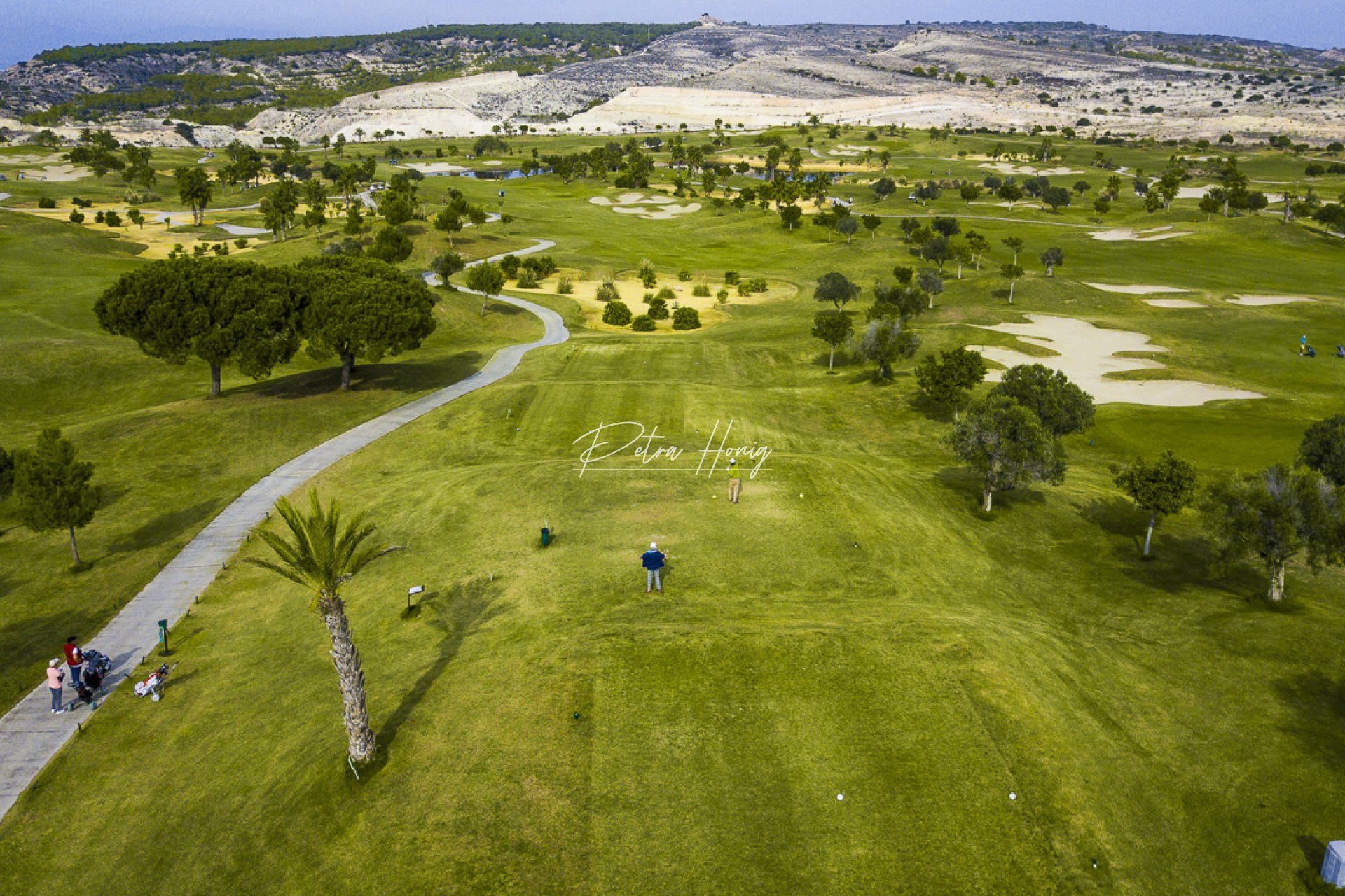 New build - Villa - Vista Bella Golf - Entre Naranjos