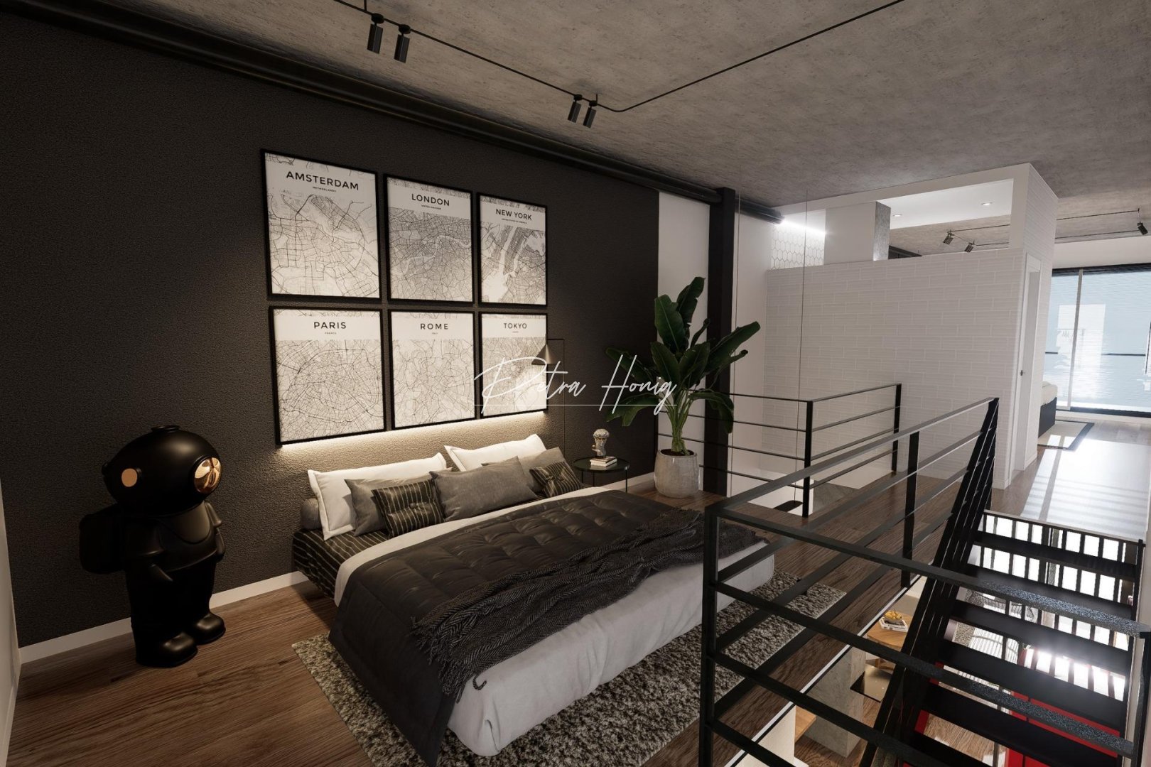 nieuw - Appartement - Alicante - Carolinas Bajas