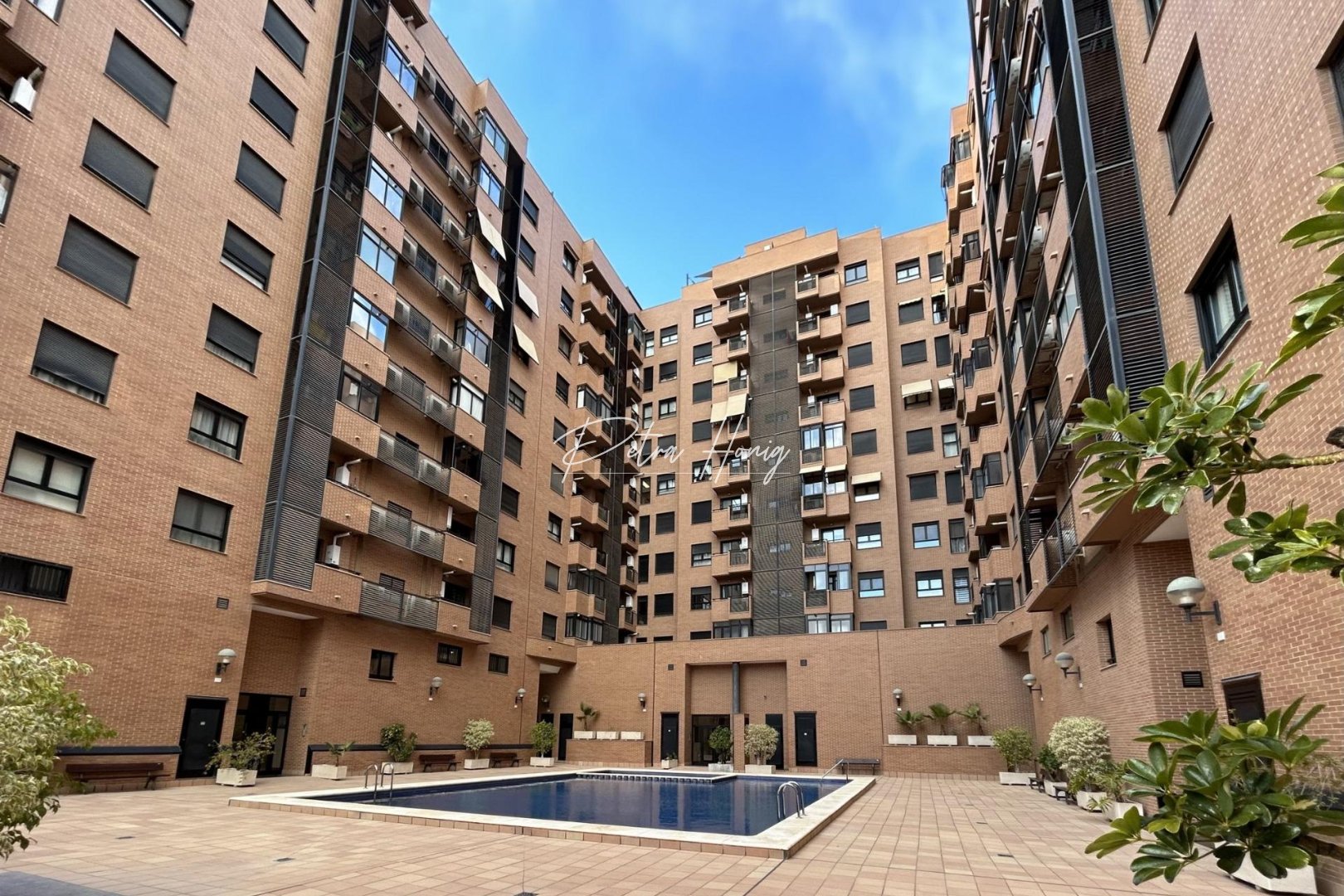 nieuw - Appartement - Alicante - Carolinas Bajas