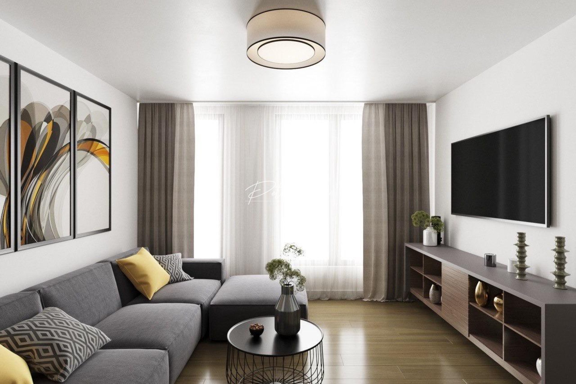 nieuw - Appartement - Alicante - Centro