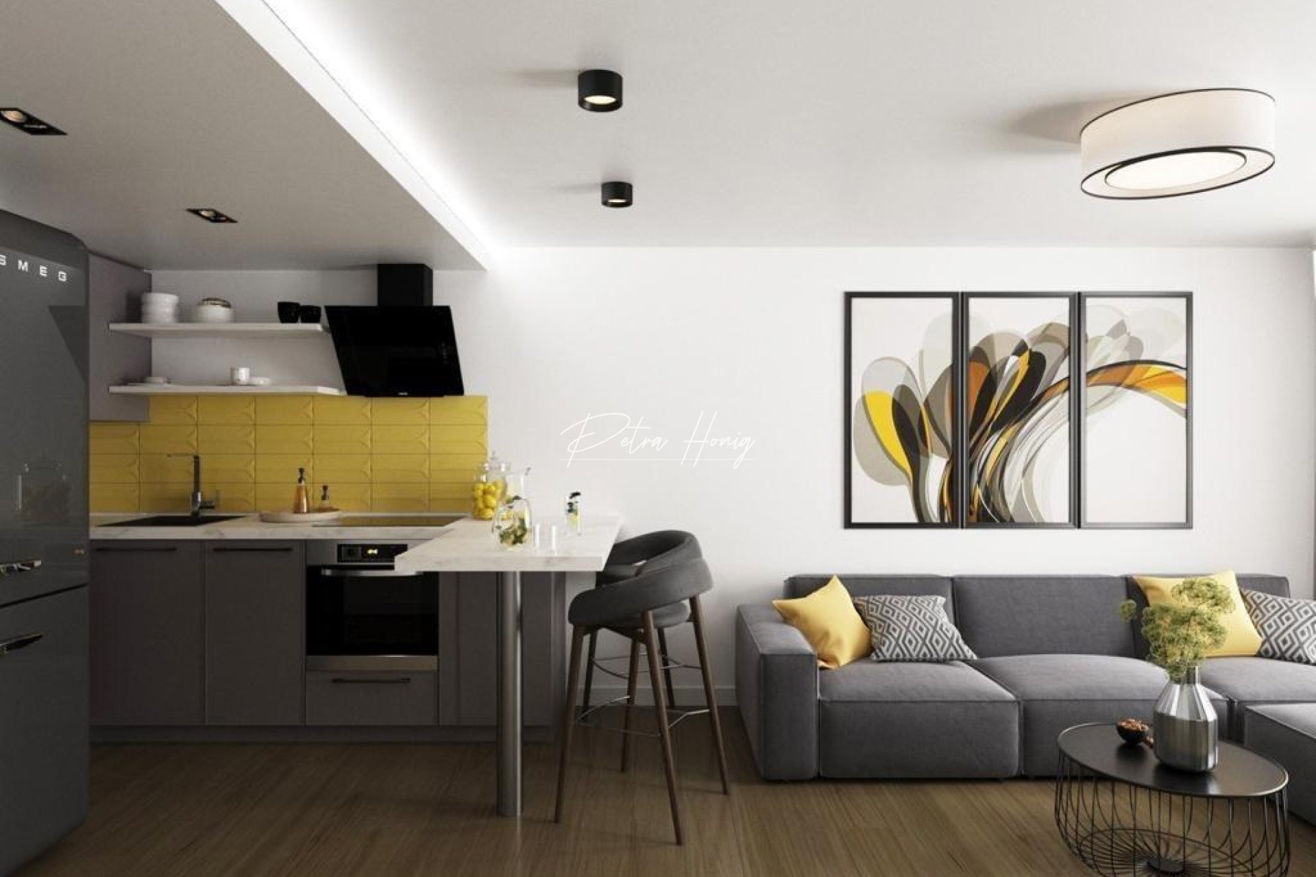 nieuw - Appartement - Alicante - Centro