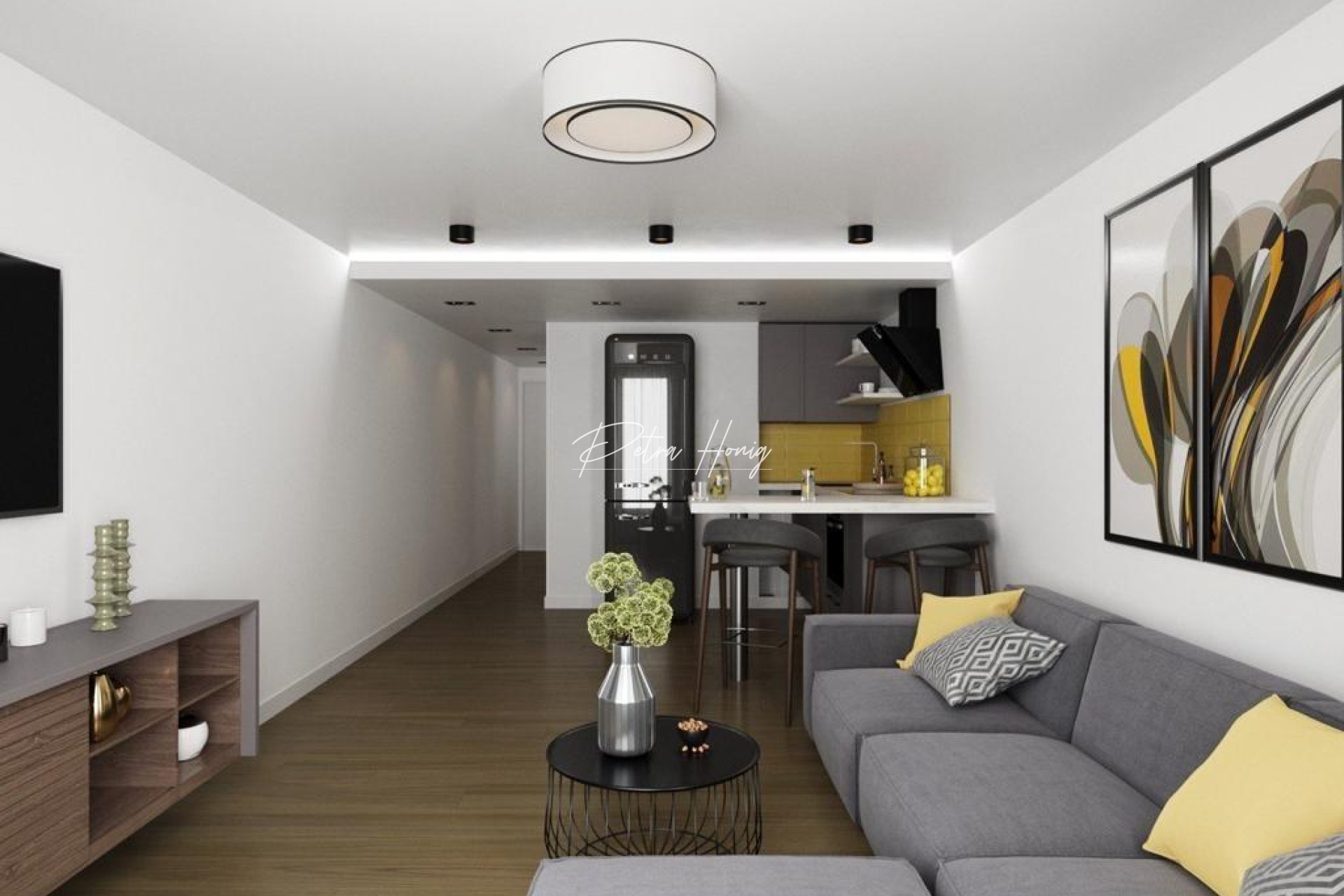 nieuw - Appartement - Alicante - Centro