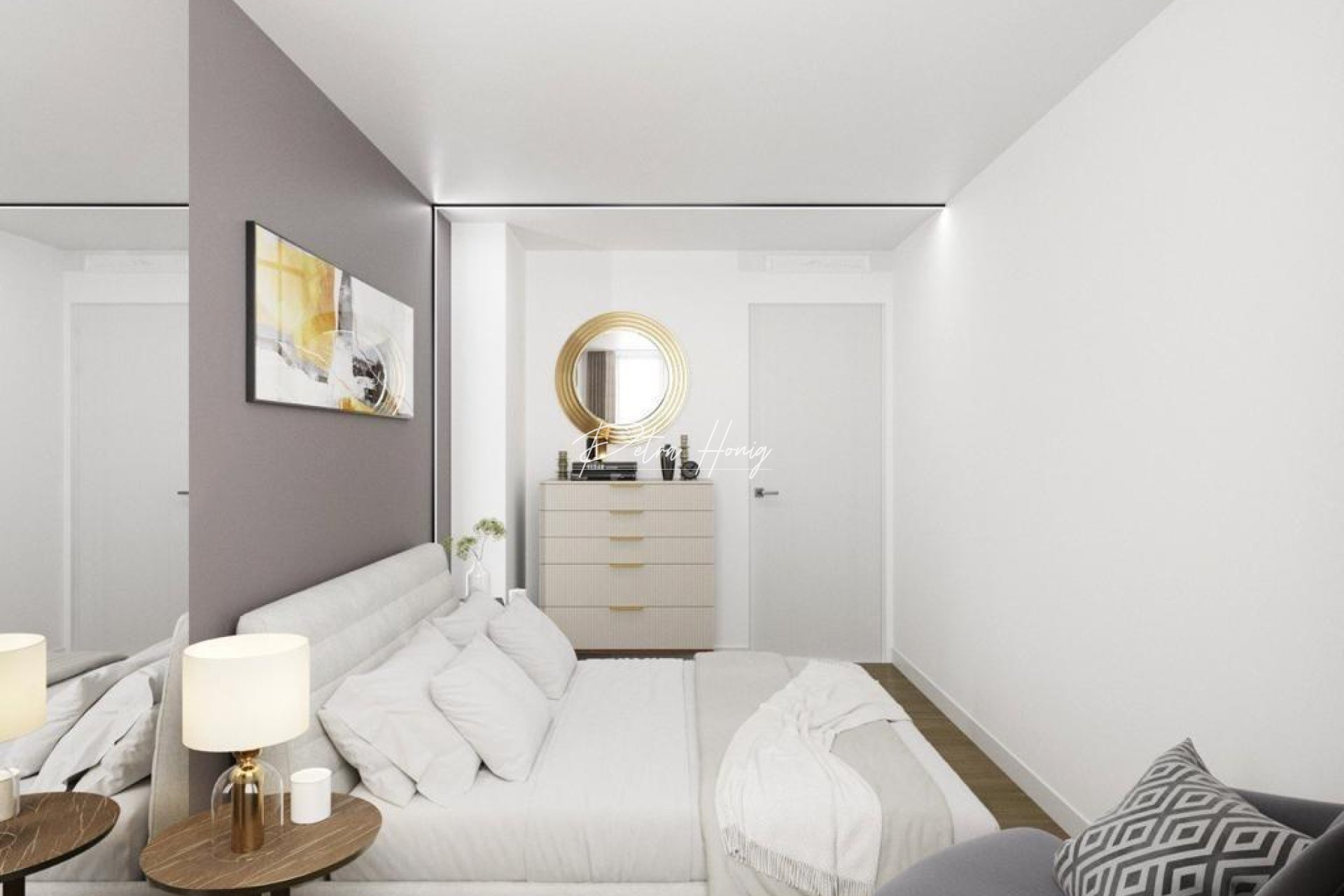 nieuw - Appartement - Alicante - Centro