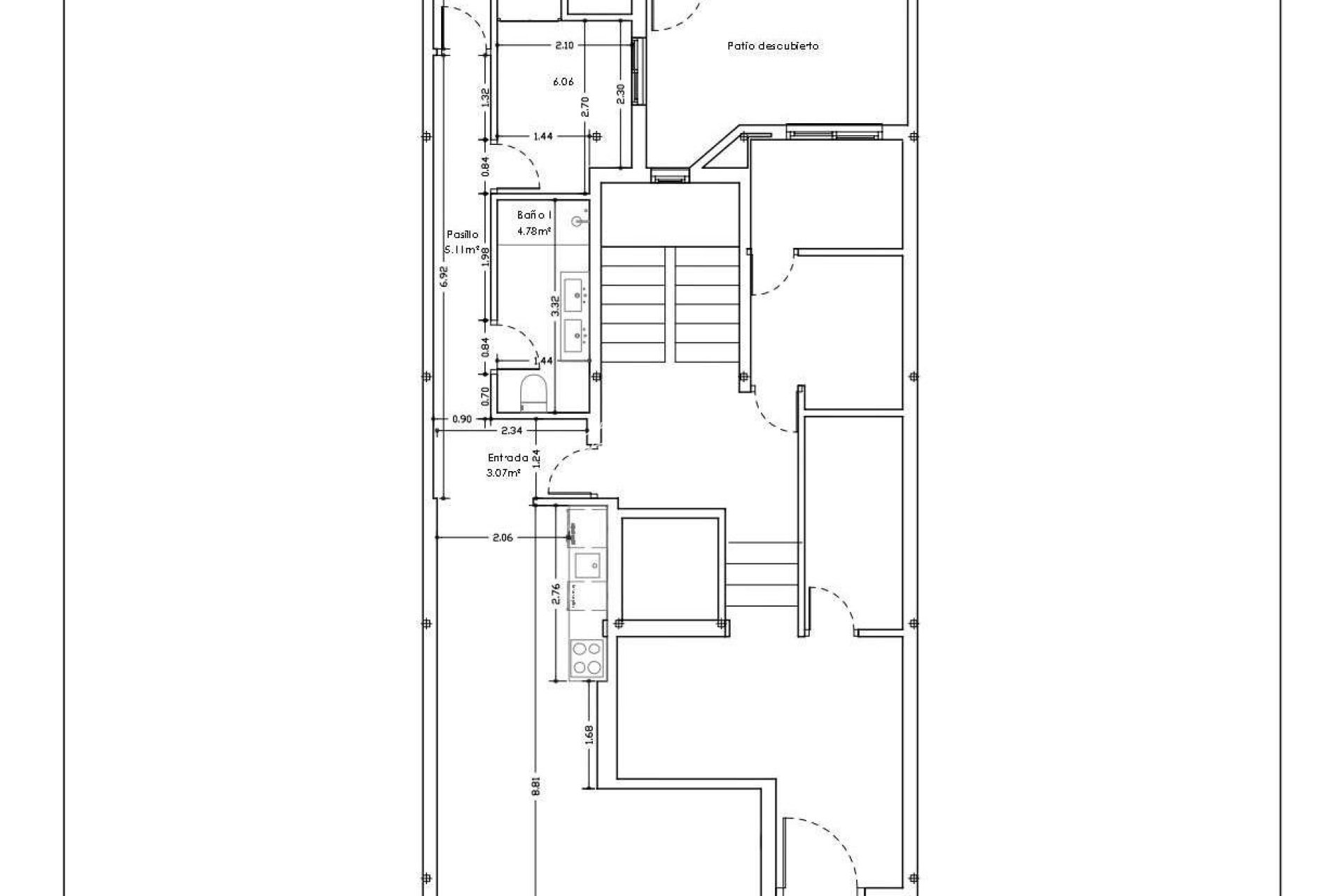 nieuw - Appartement - Alicante - Centro