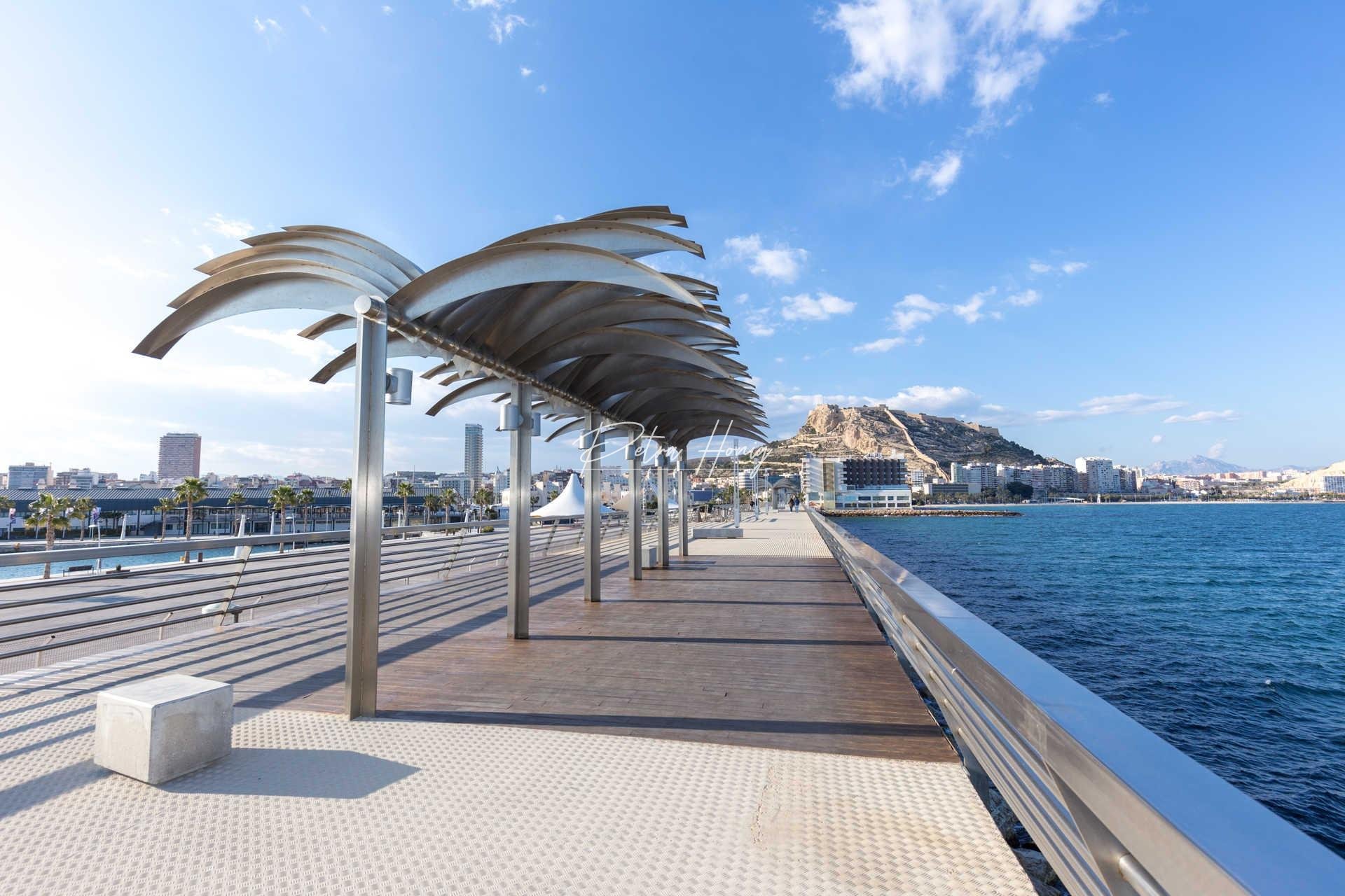 nieuw - Appartement - Alicante - Centro