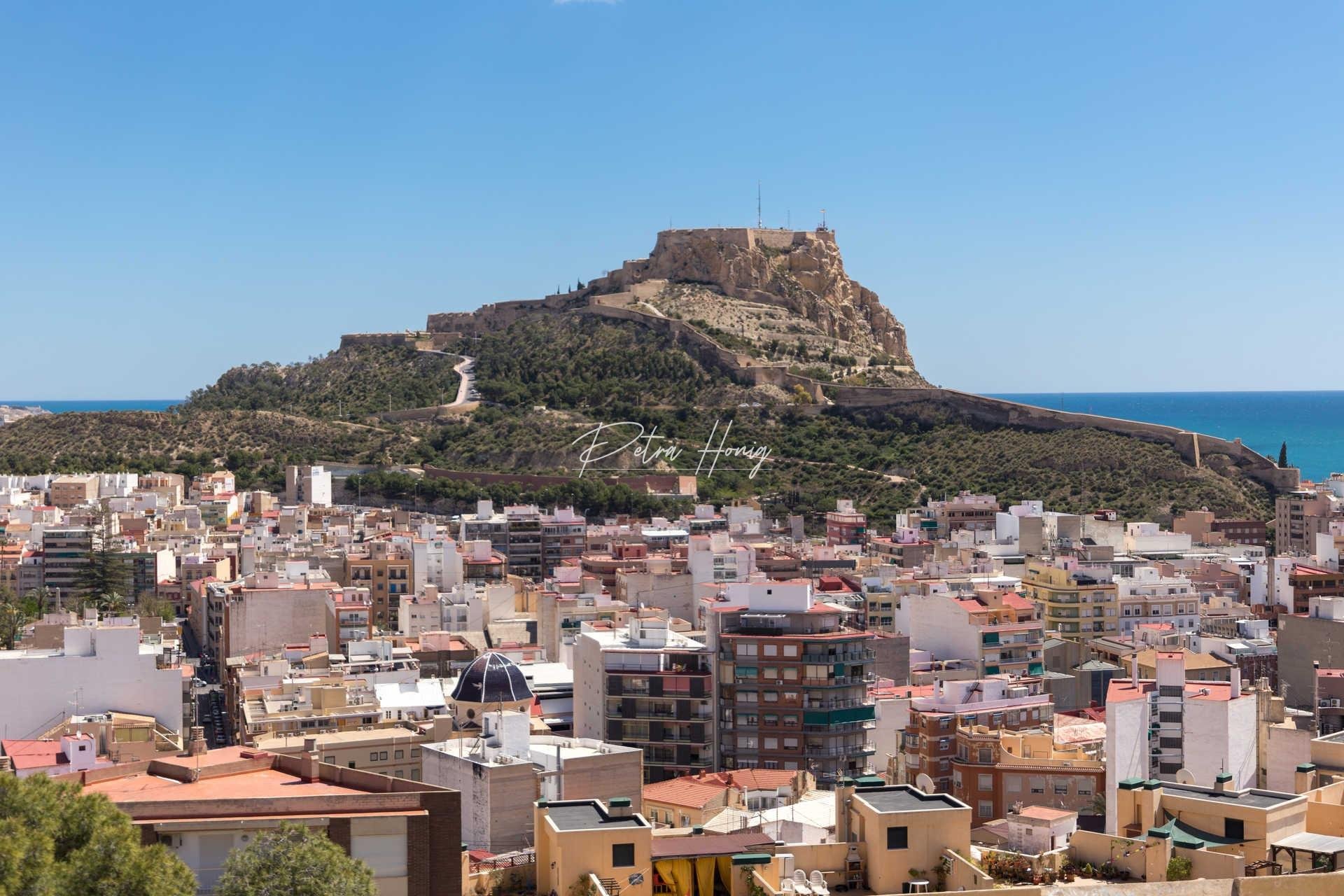 nieuw - Appartement - Alicante - Centro