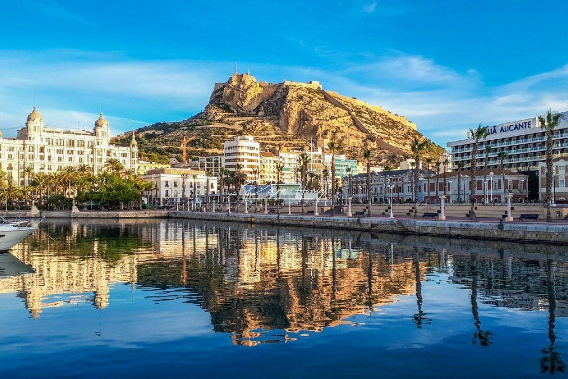 nieuw - Appartement - Alicante - Centro