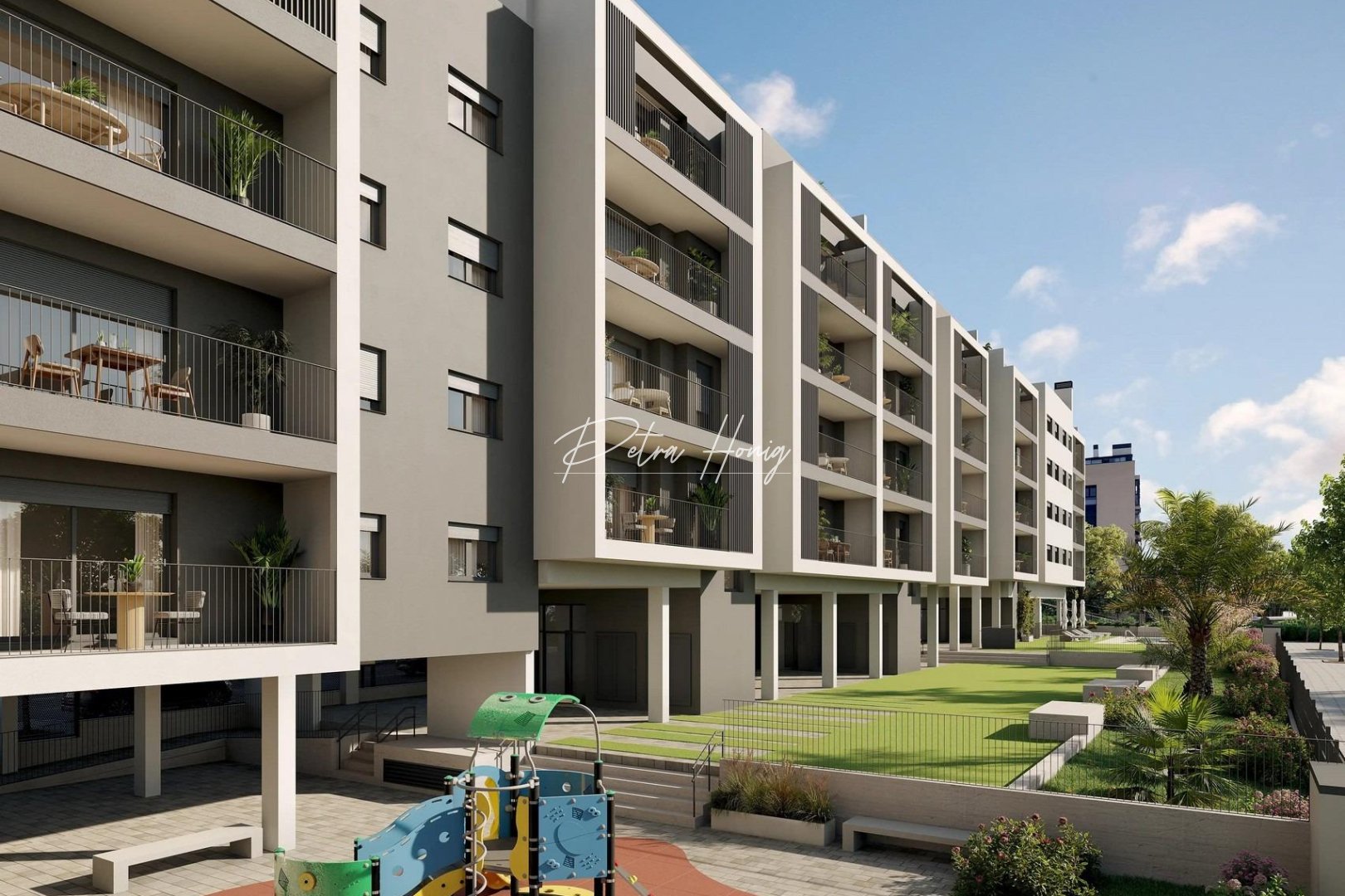 nieuw - Appartement - Alicante - San Agustín-PAU 2