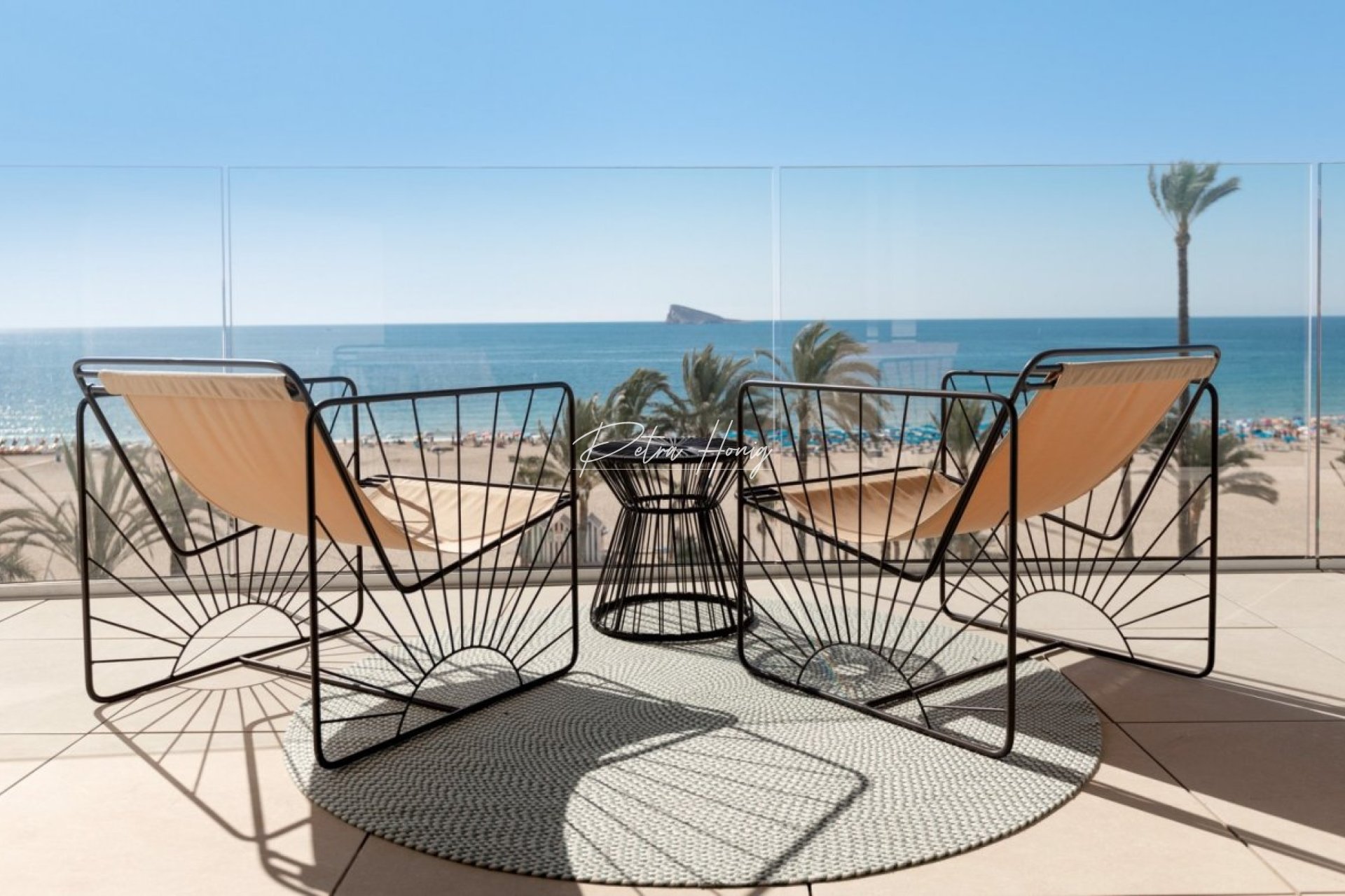 nieuw - Appartement - Benidorm - Playa Poniente