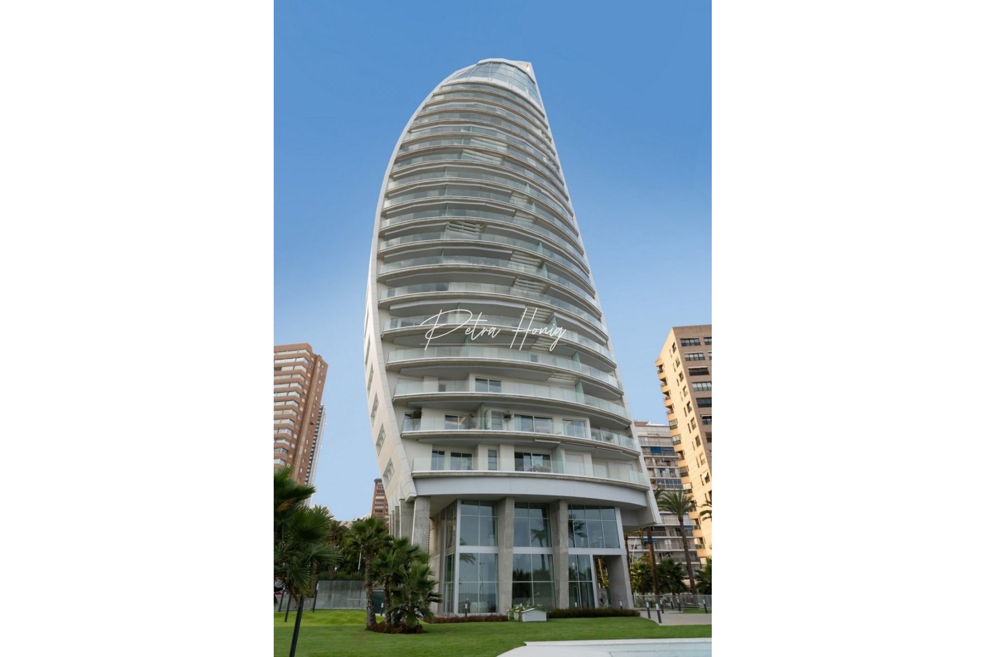 nieuw - Appartement - Benidorm - Playa Poniente