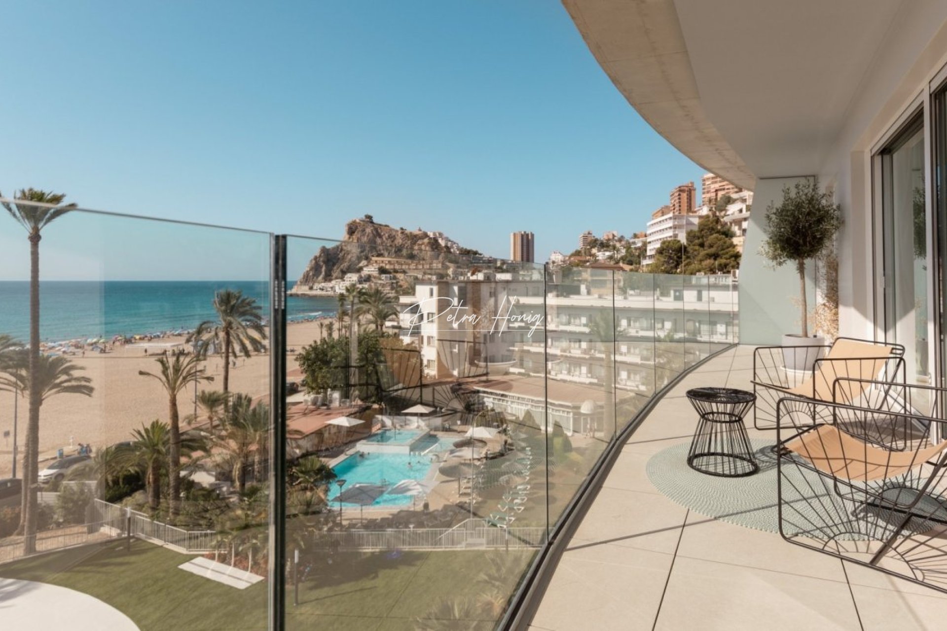 nieuw - Appartement - Benidorm - Playa Poniente