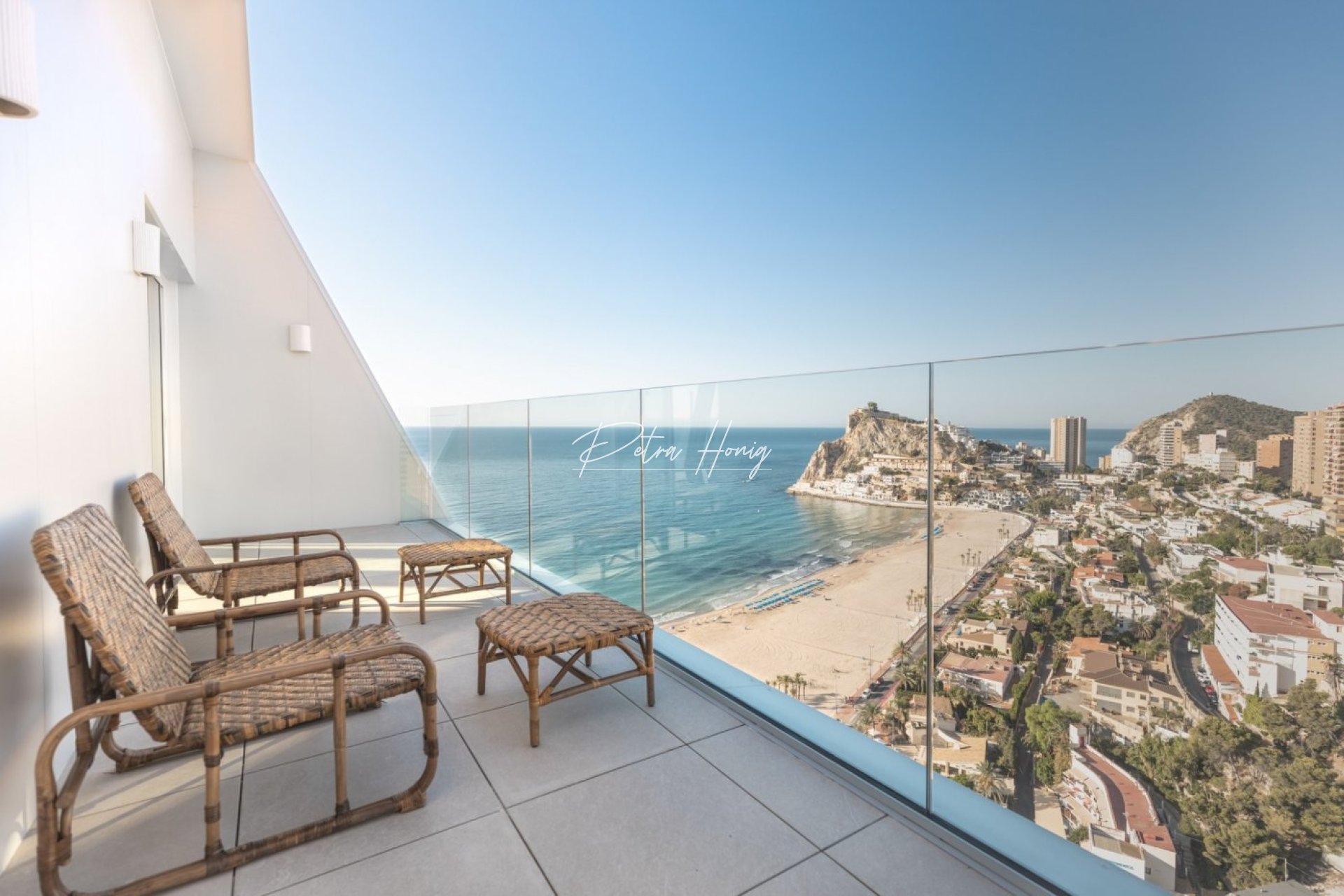 nieuw - Appartement - Benidorm - Playa Poniente