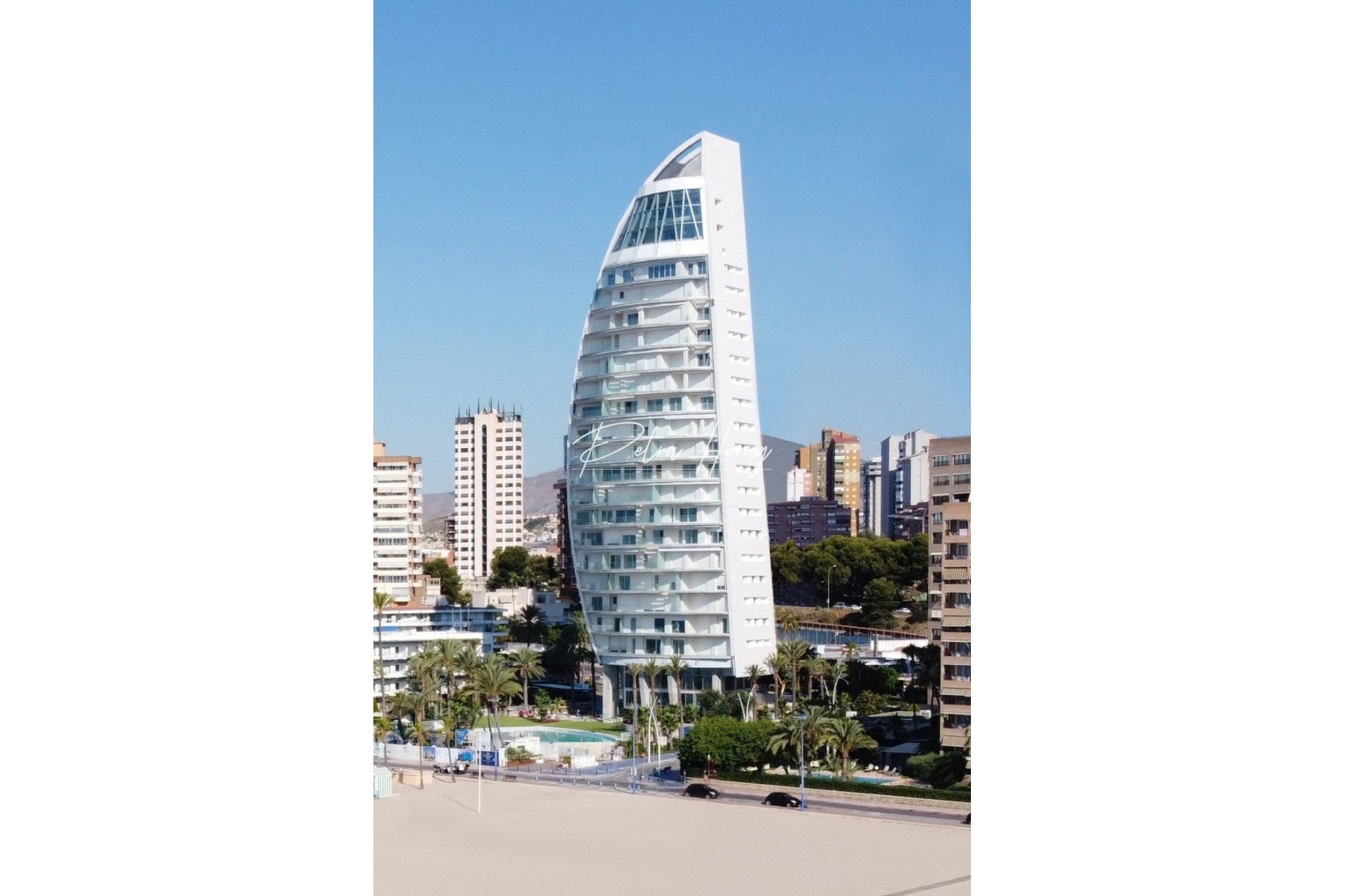 nieuw - Appartement - Benidorm - Playa Poniente